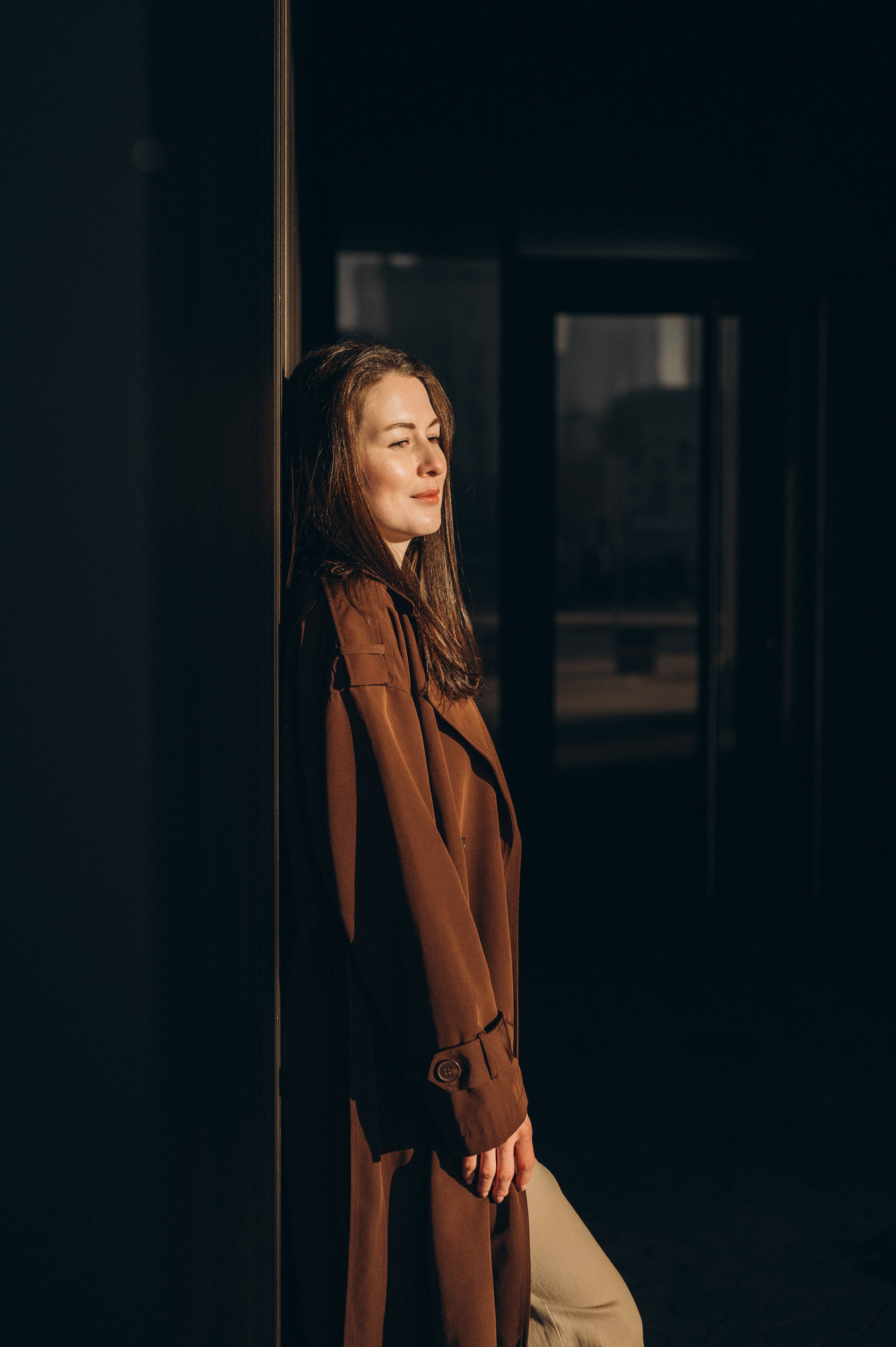 Мария. Фотограф Быстрова Дарья г. Москва