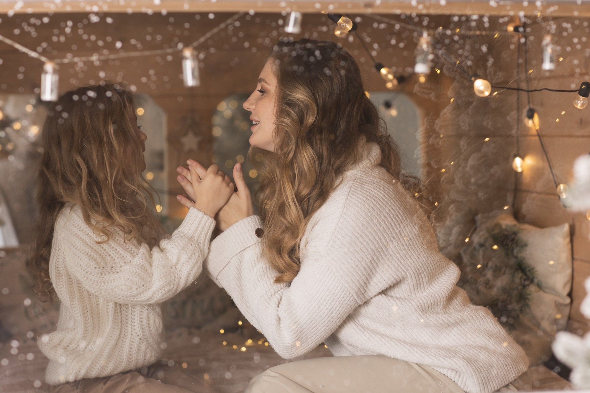 Сказочный. Семейный фотограф в Новосибирске Инна Кузнецова