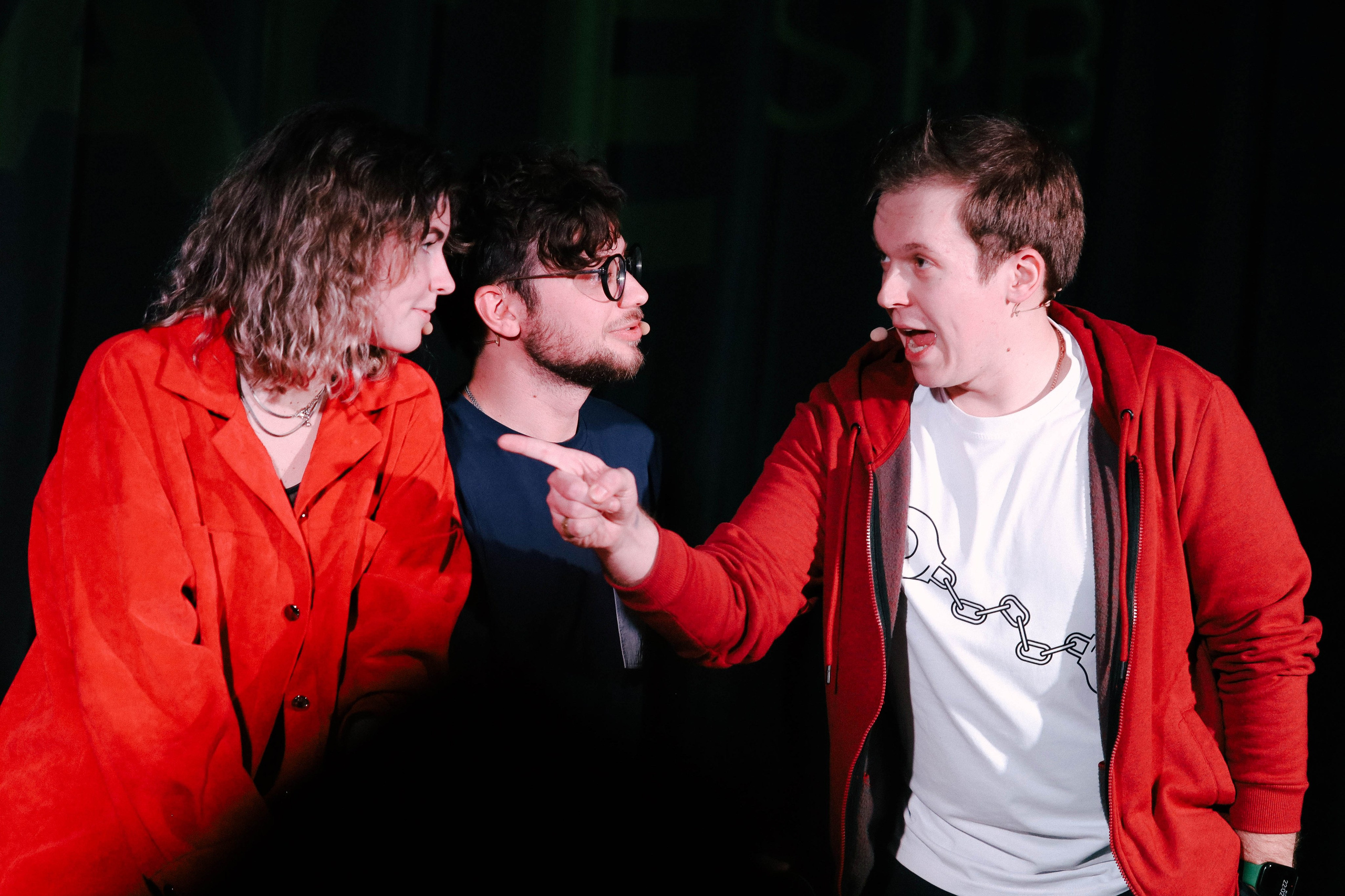 Импровизация. Тренировочный баттл