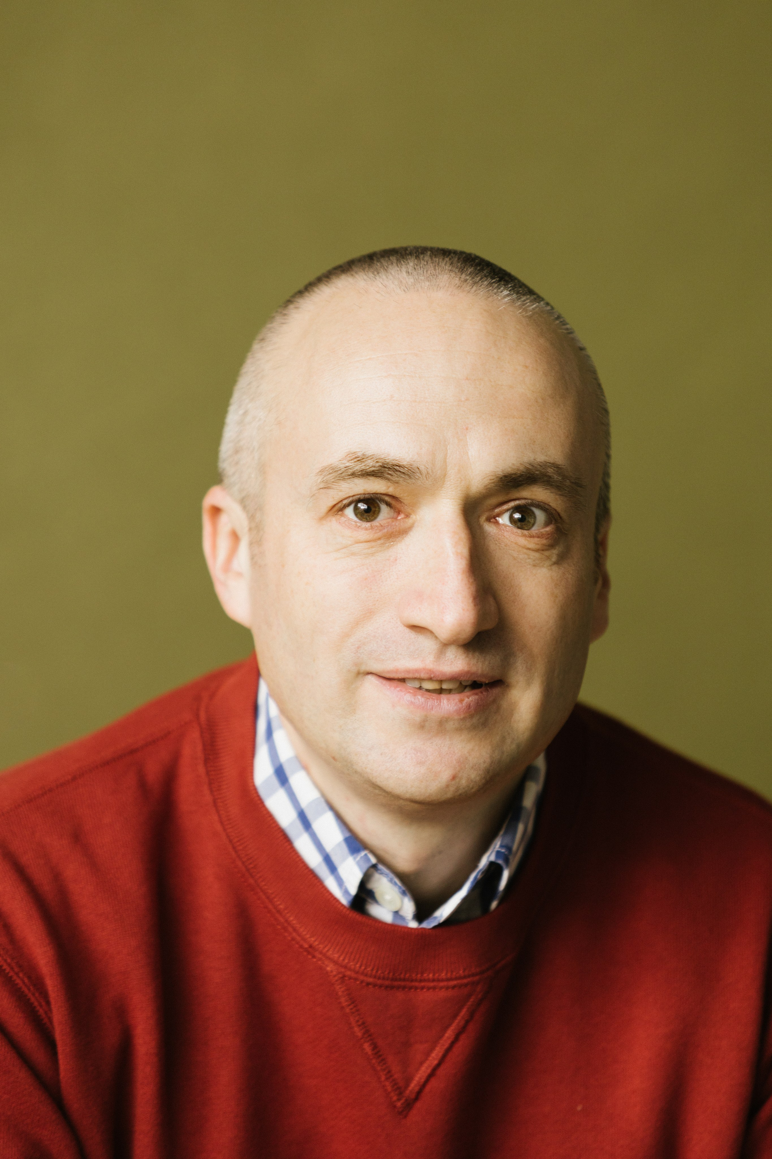 Алексей. Студия