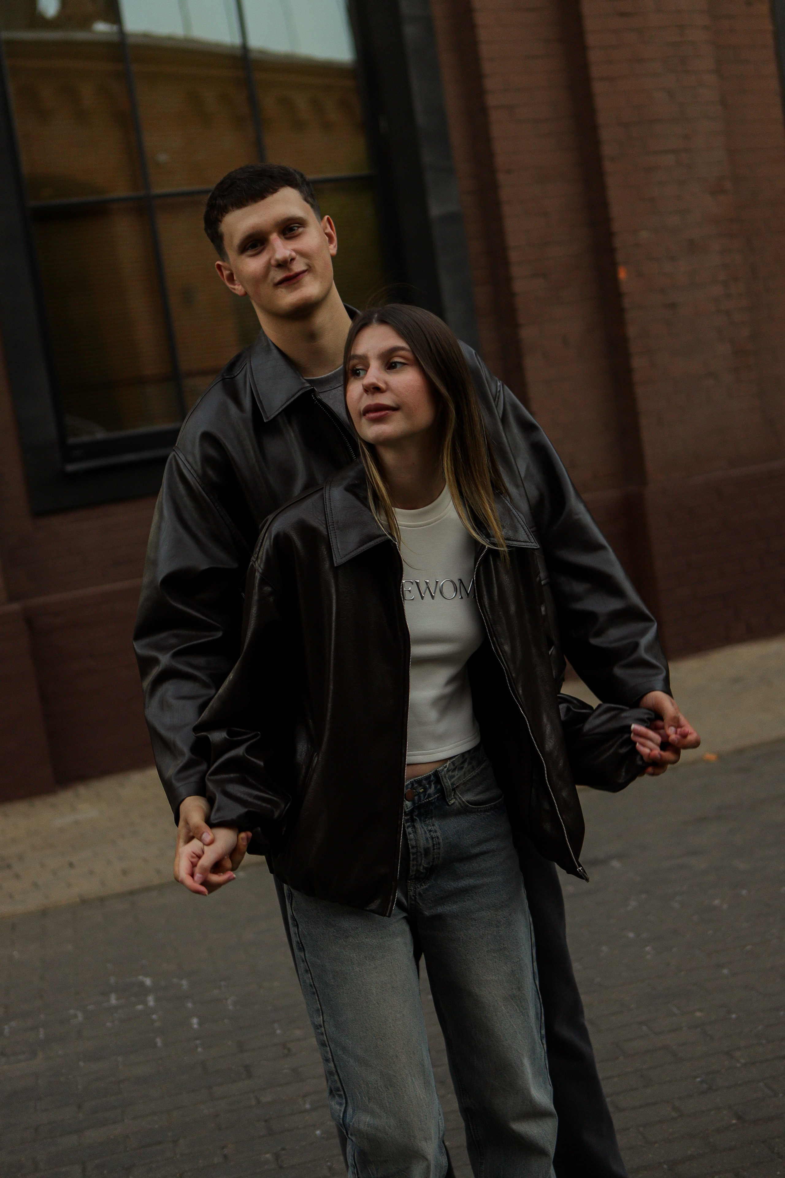 Степан и Мария. Портретный и семейный фотограф в Москве — Ирина Аксенова