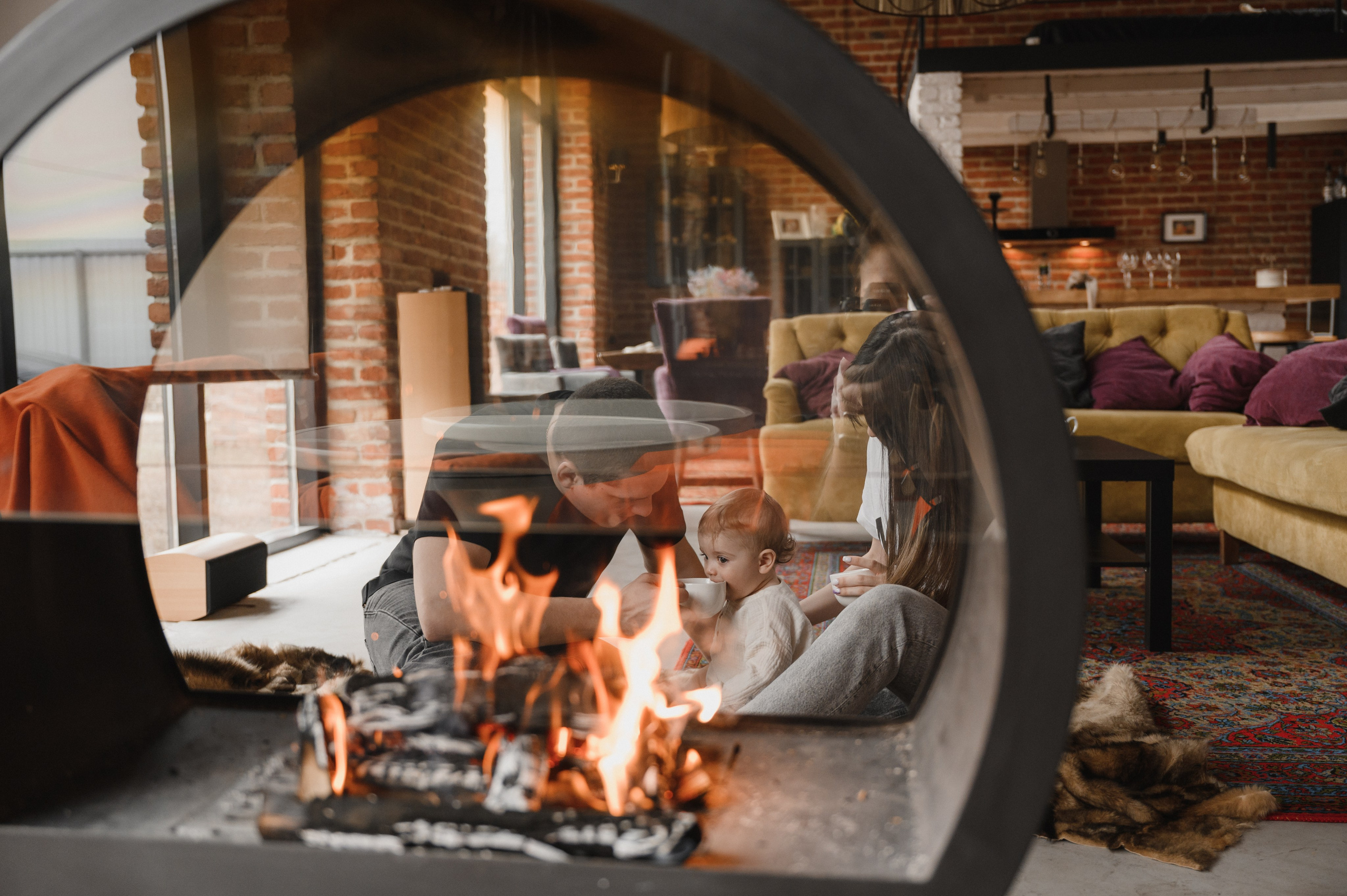 Илья, Вика и Дёма. Свадебный фотограф и видеограф