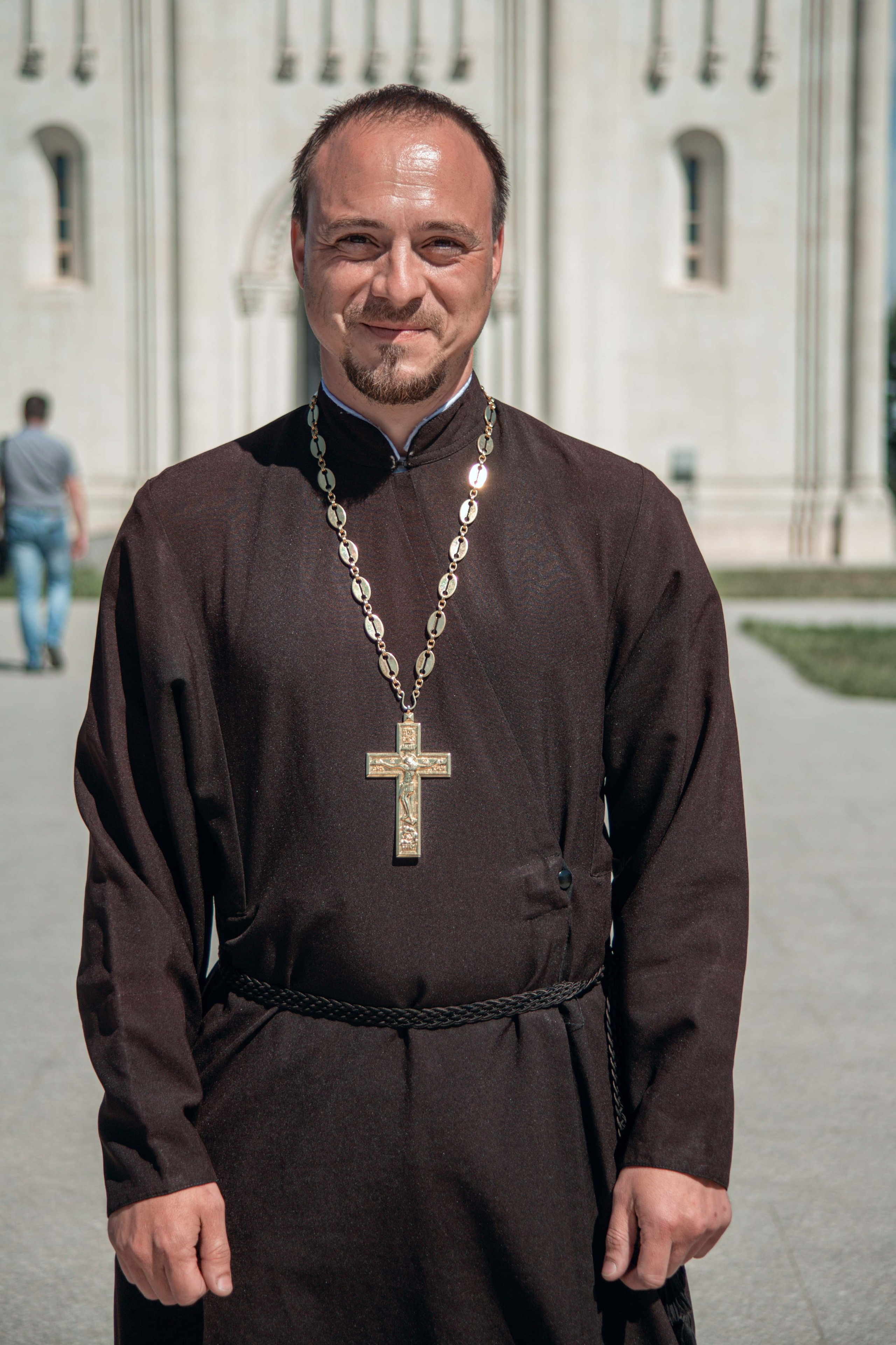 Открытие колокольни в хуторе Аргатово. Семейный и детский фотограф в Москве Ольга Кривенцова