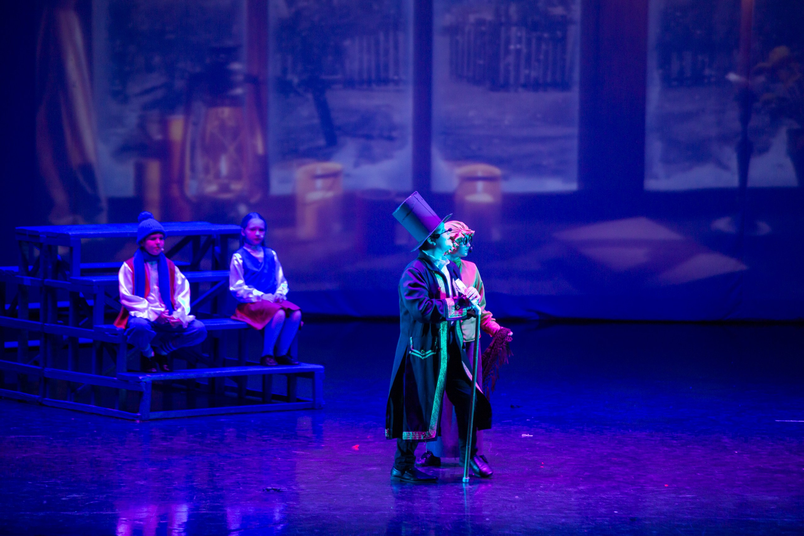 ТС Фантазия — «Снежная королева». Профессиональный фотограф в Мценске и Орловской области