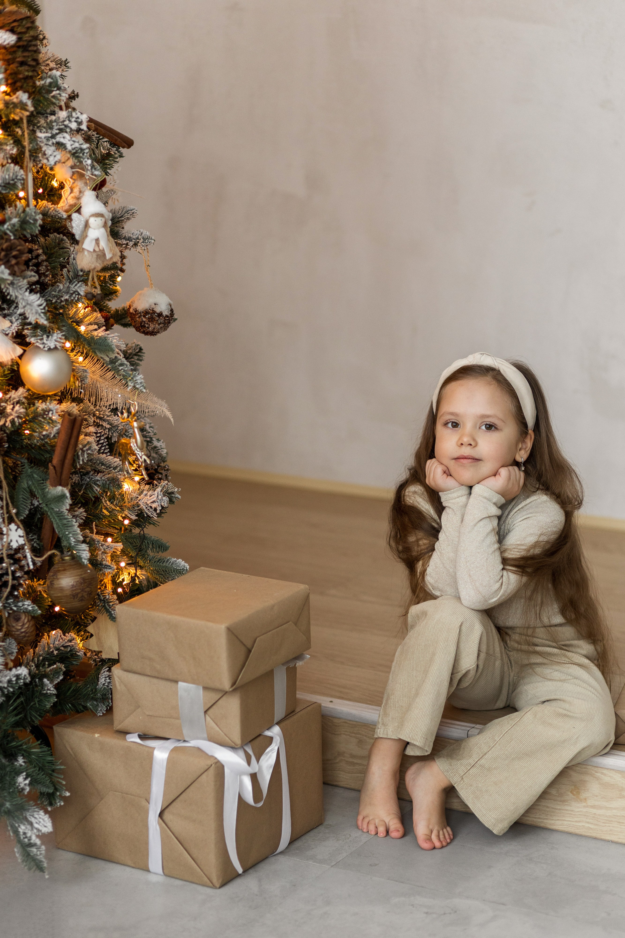 Семейная новогодняя фотосессия. Фотограф Щелково/ Москва Татьяна Жучкова