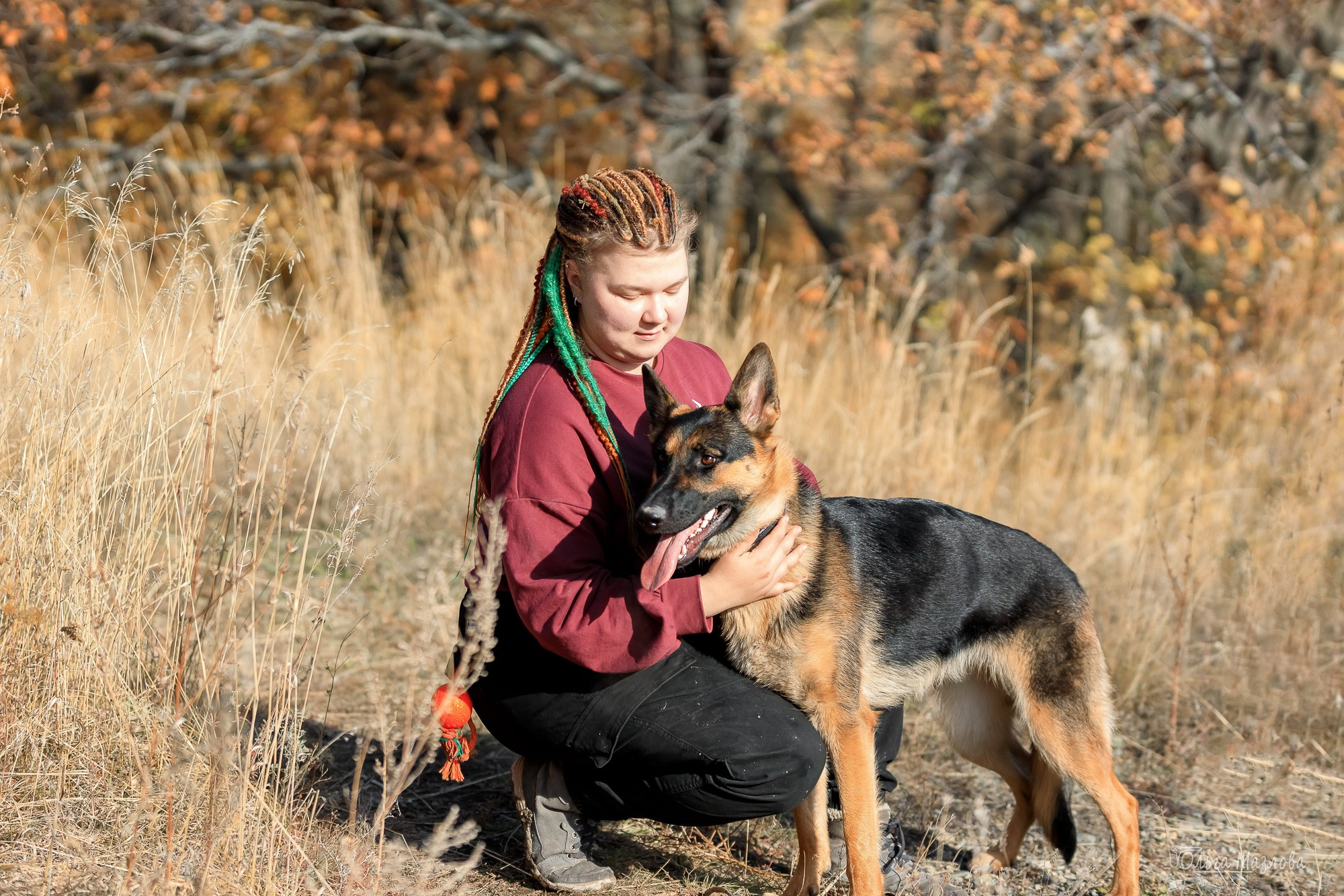 Наталья и Лекса. Фотограф в Саратове Ольга Мазлова