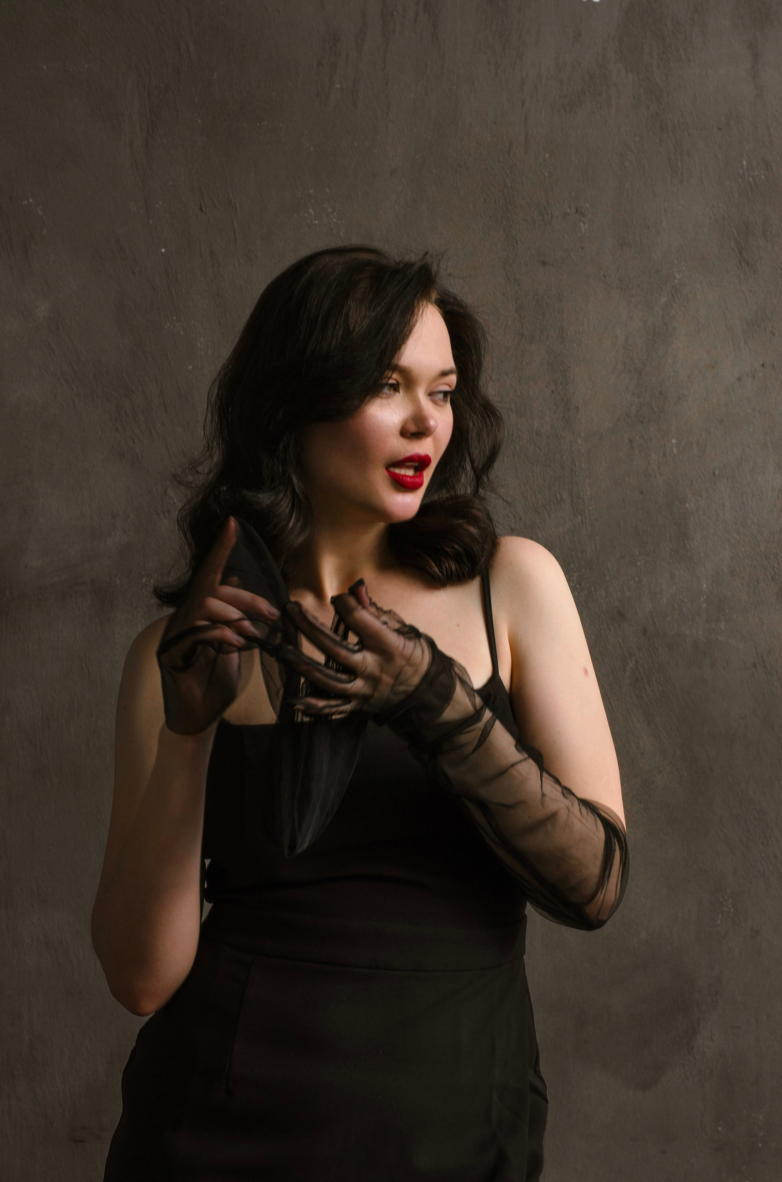 Фотосессия в студии. Женский фотограф | Москва, Королёв | Есения Ломова