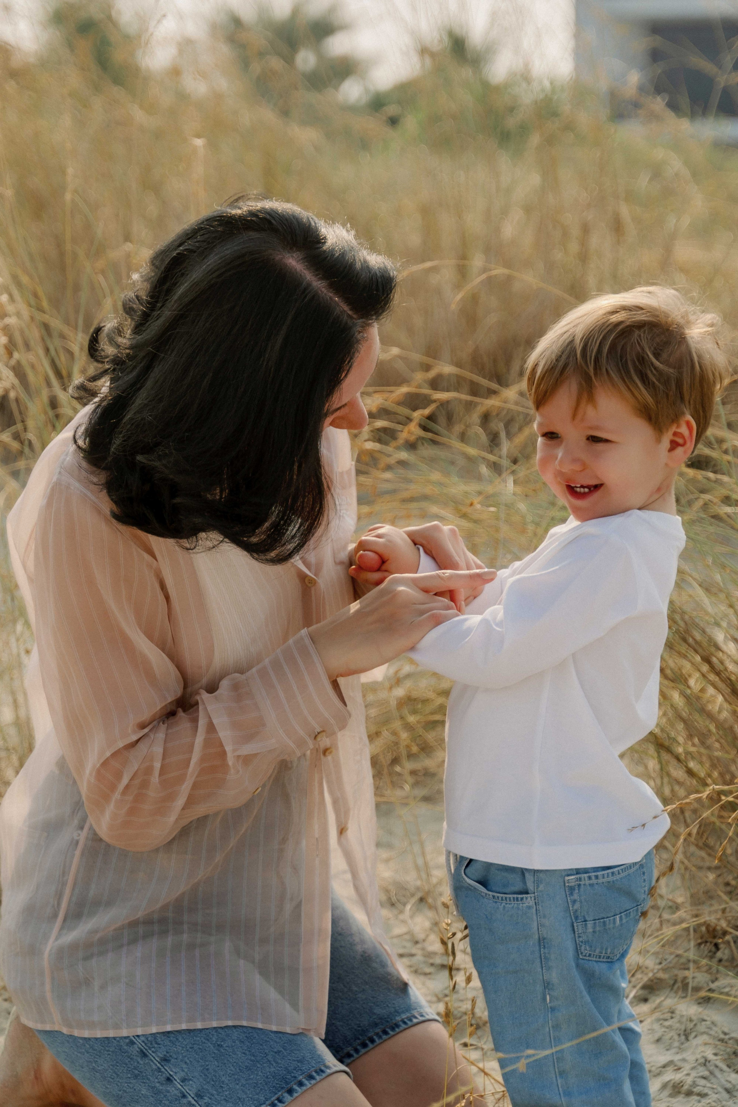 Выходные на море | семейная фотосессия. Фотограф и видеограф в Москве и Абу Даби Мария Кулагина