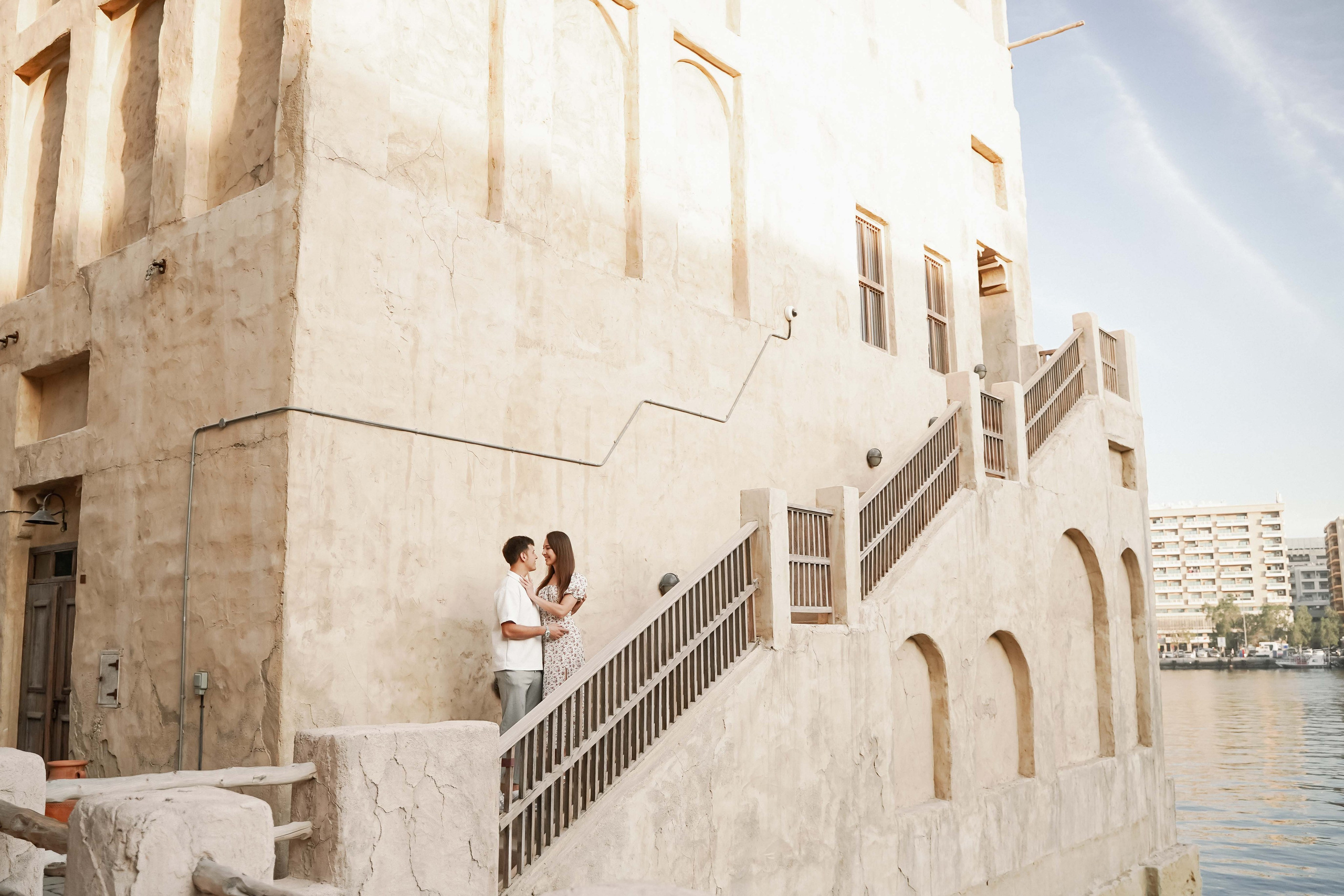 Al seef | старый город | Дубай. Фотограф и видеограф в Москве и Абу Даби Мария Кулагина