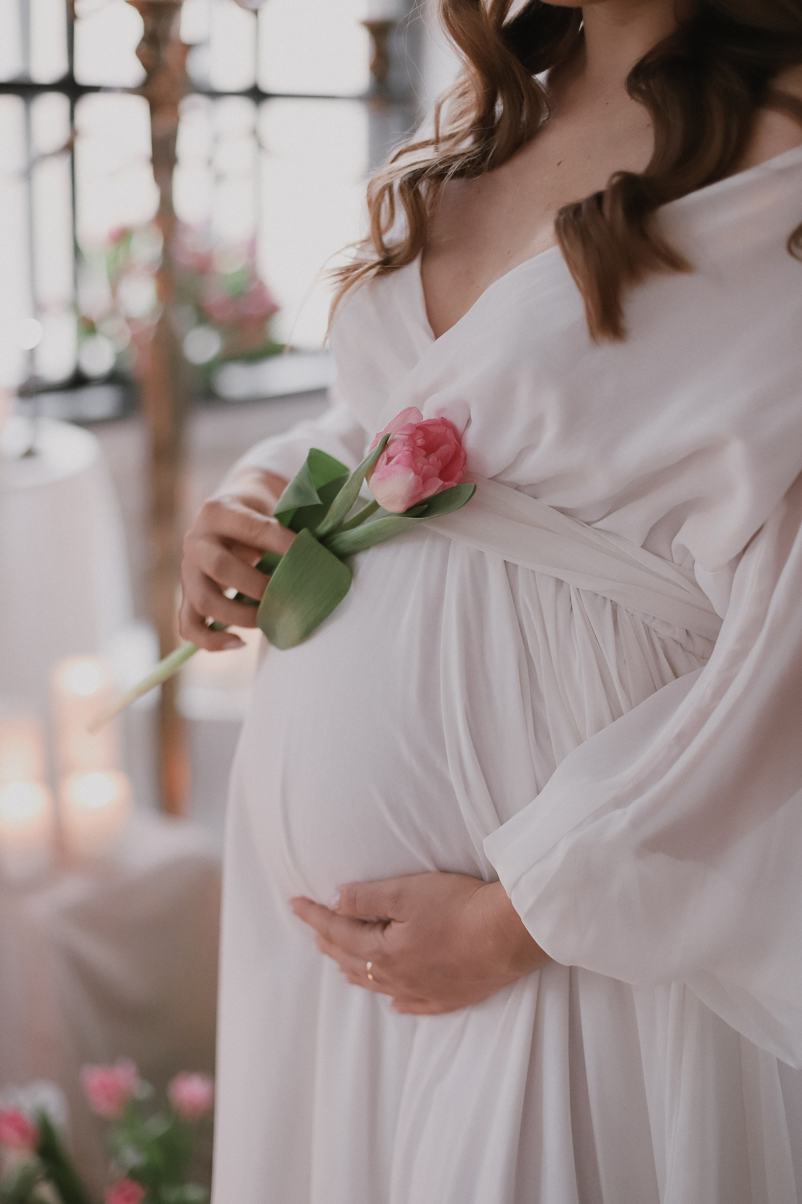 Лена в ожидании малышки. Свадебный, семейный и детский фотограф в Люберцах Зайцева Анастасия