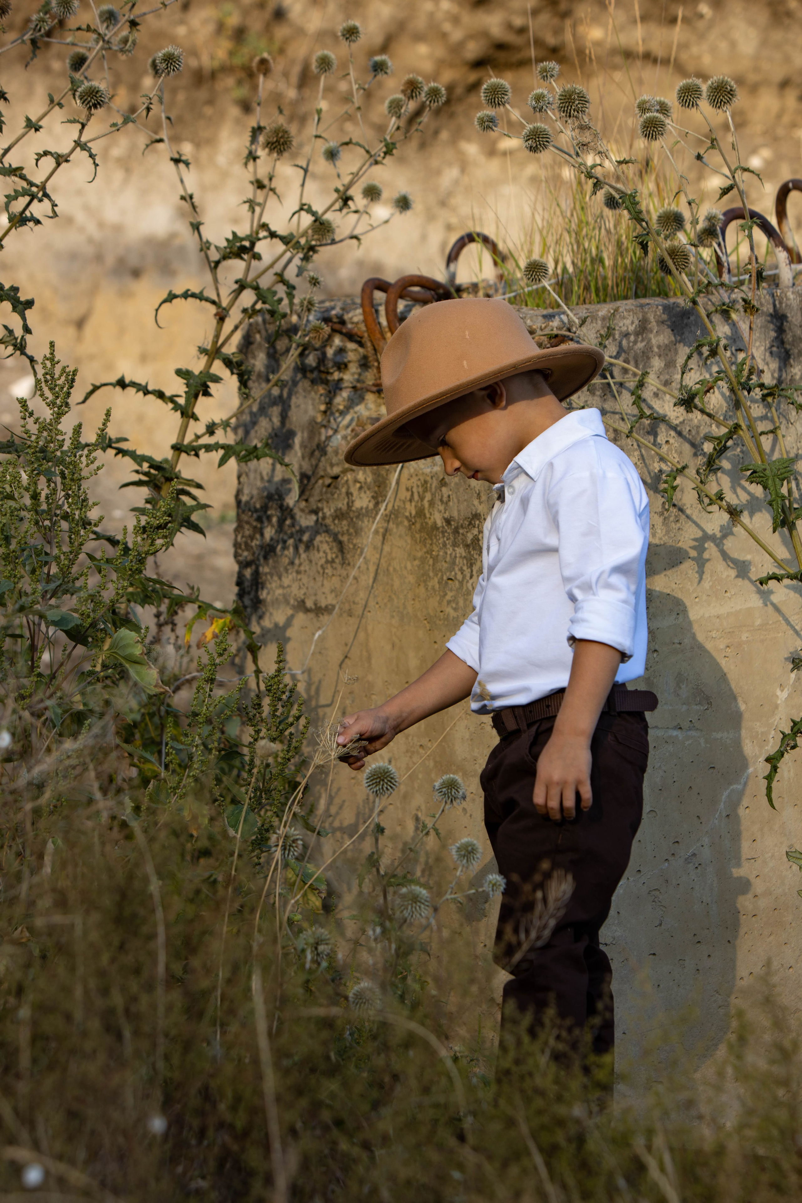 Семья Сулимы (Каньон). Фотограф Елена Варзиева