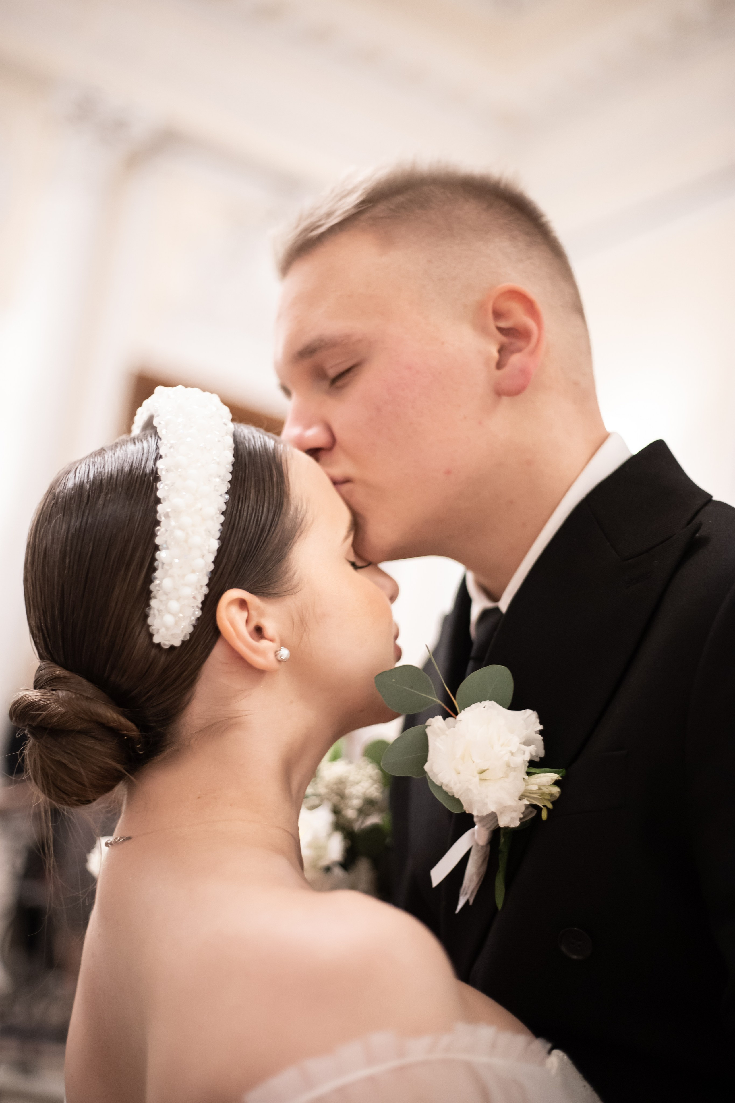 Свадебная съемка. Фотограф СПб