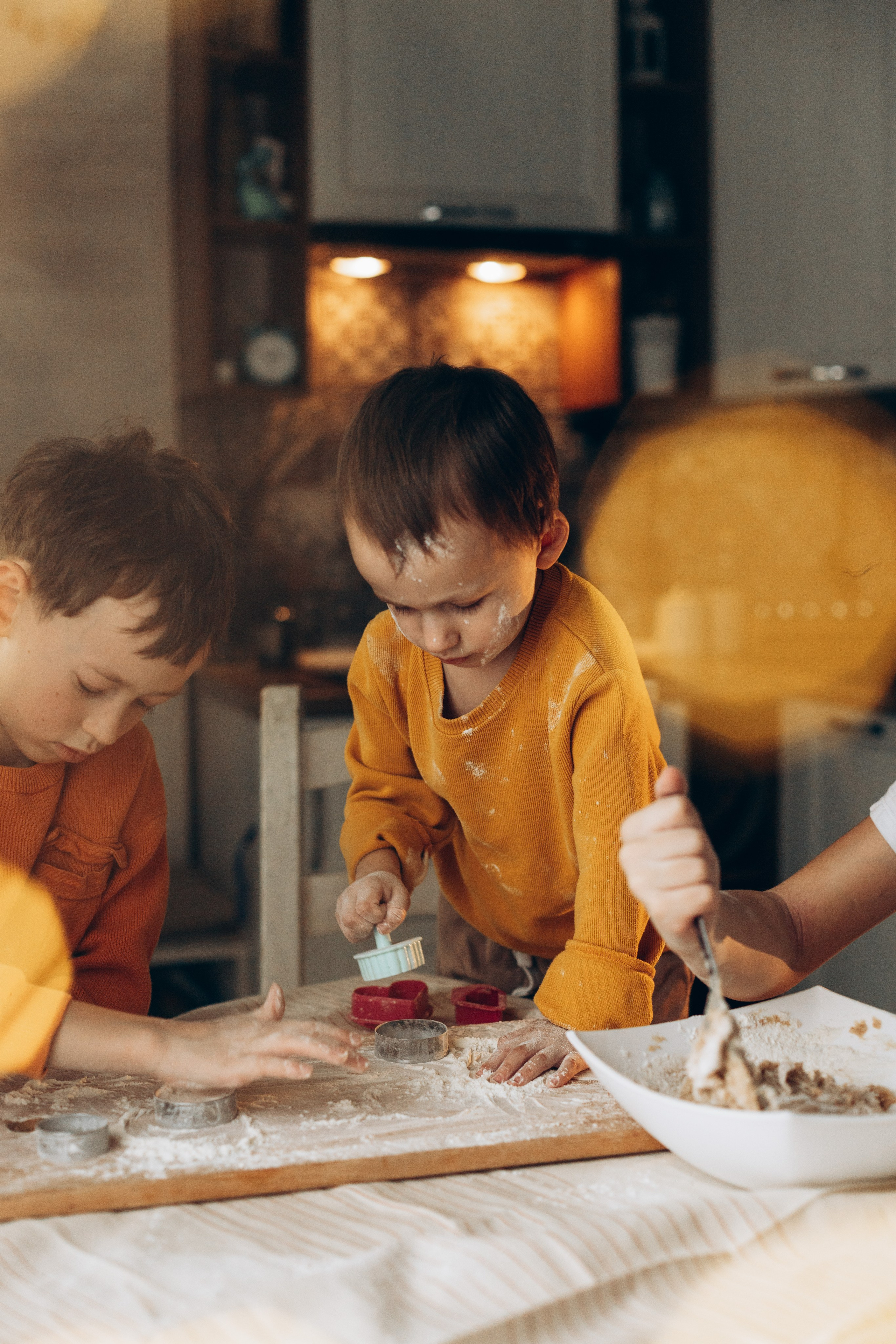 Аромат корицы. Репортажный и детский фотограф в Минске