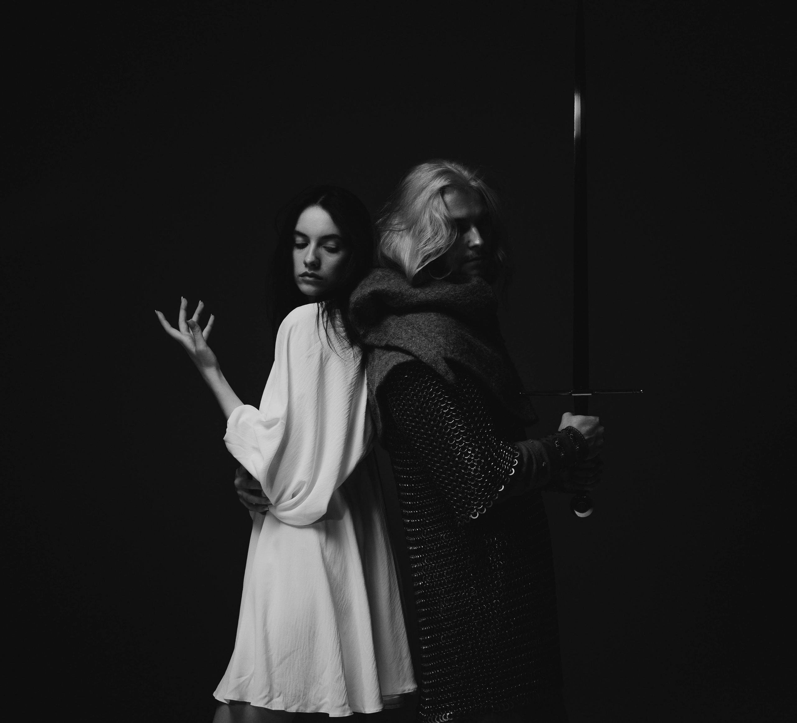 Ведьмак и брукса. Ab extra