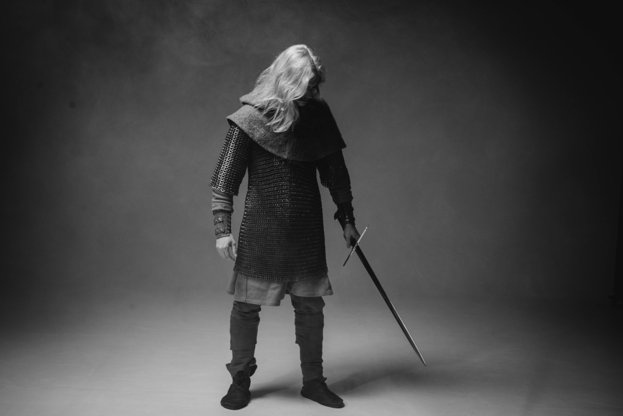 Ведьмак и брукса. Ab extra