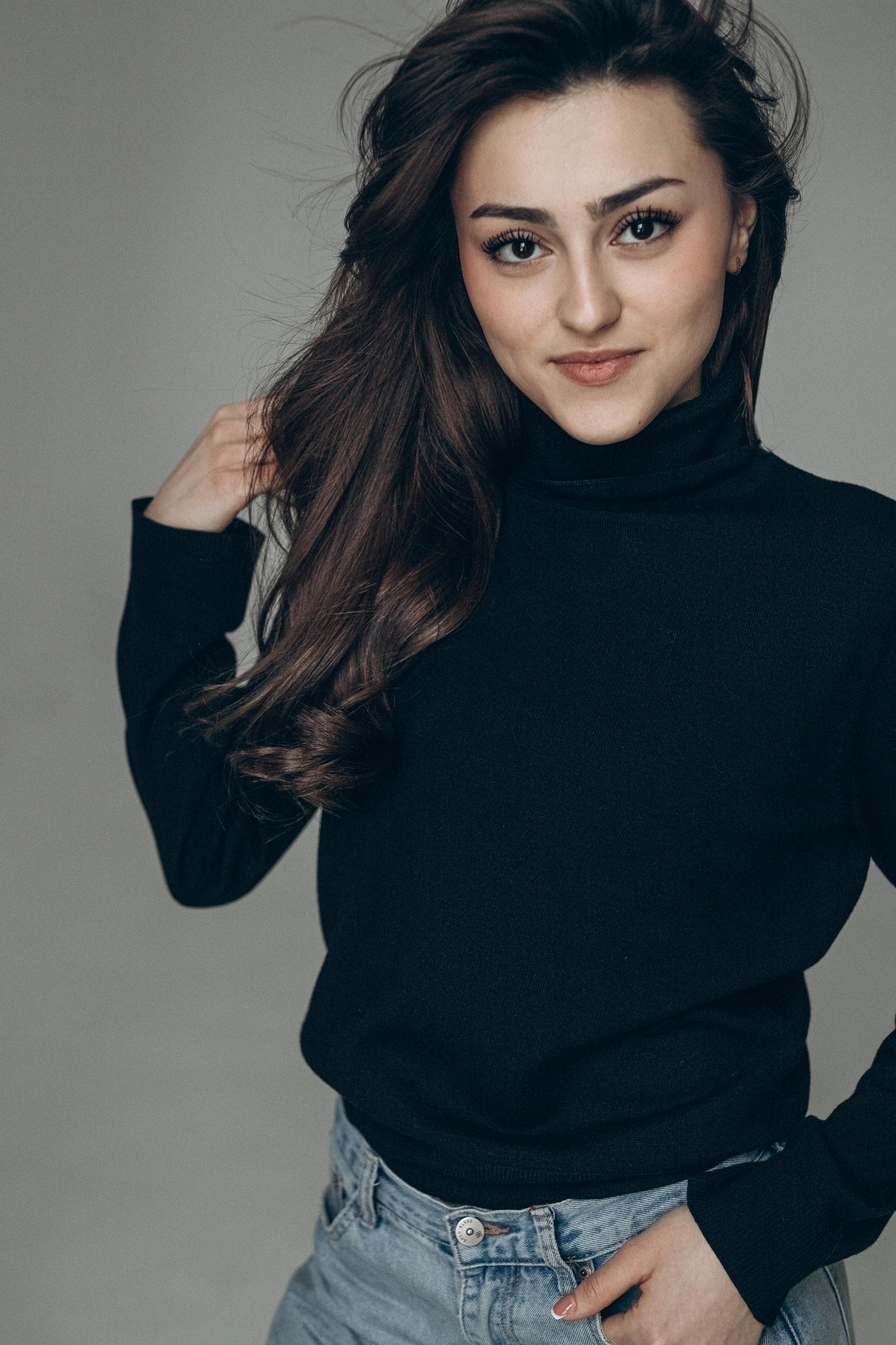 Милена. Фотограф Ногинск Электросталь Наталья Осетрова