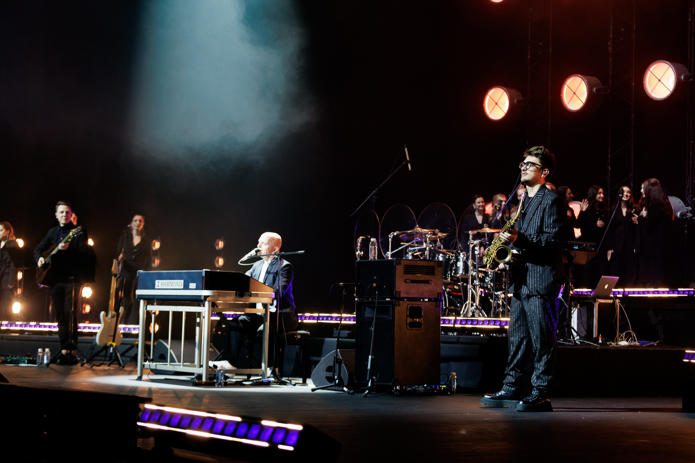 Александр Шоуа и группа «Непара». Репортажный и свадебный фотограф Катерина Потапова