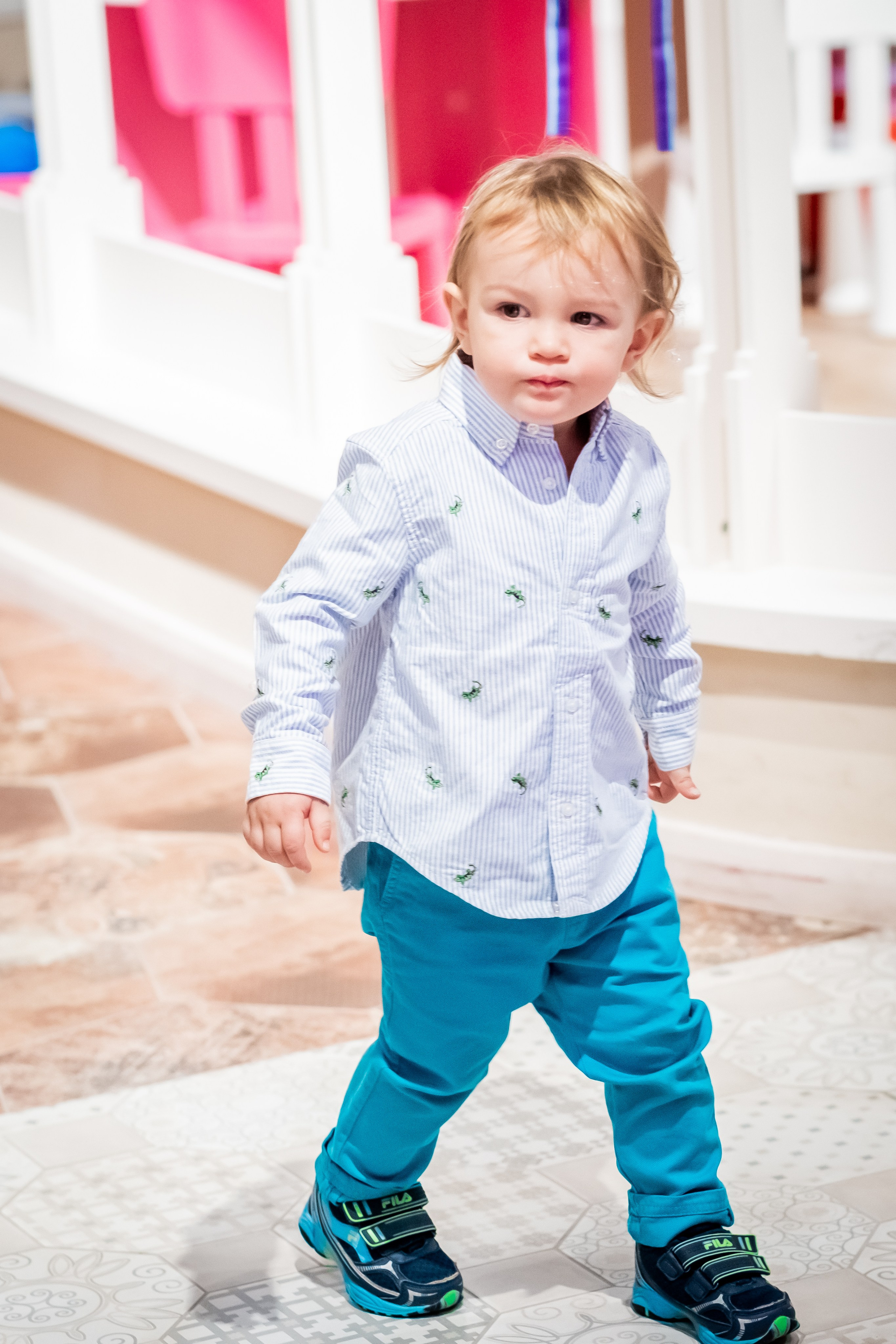 Наследники. Детский День Рождения. Фотограф Сергей Катаев