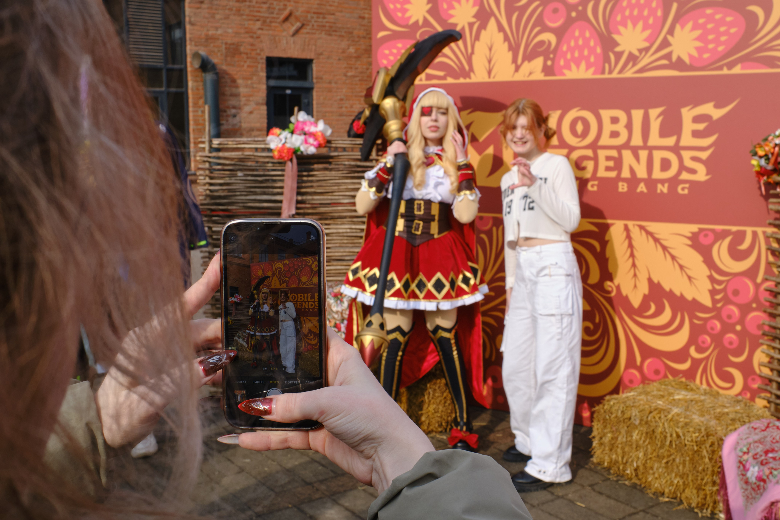 MLBB. Масленица. Фотограф Сергей Катаев