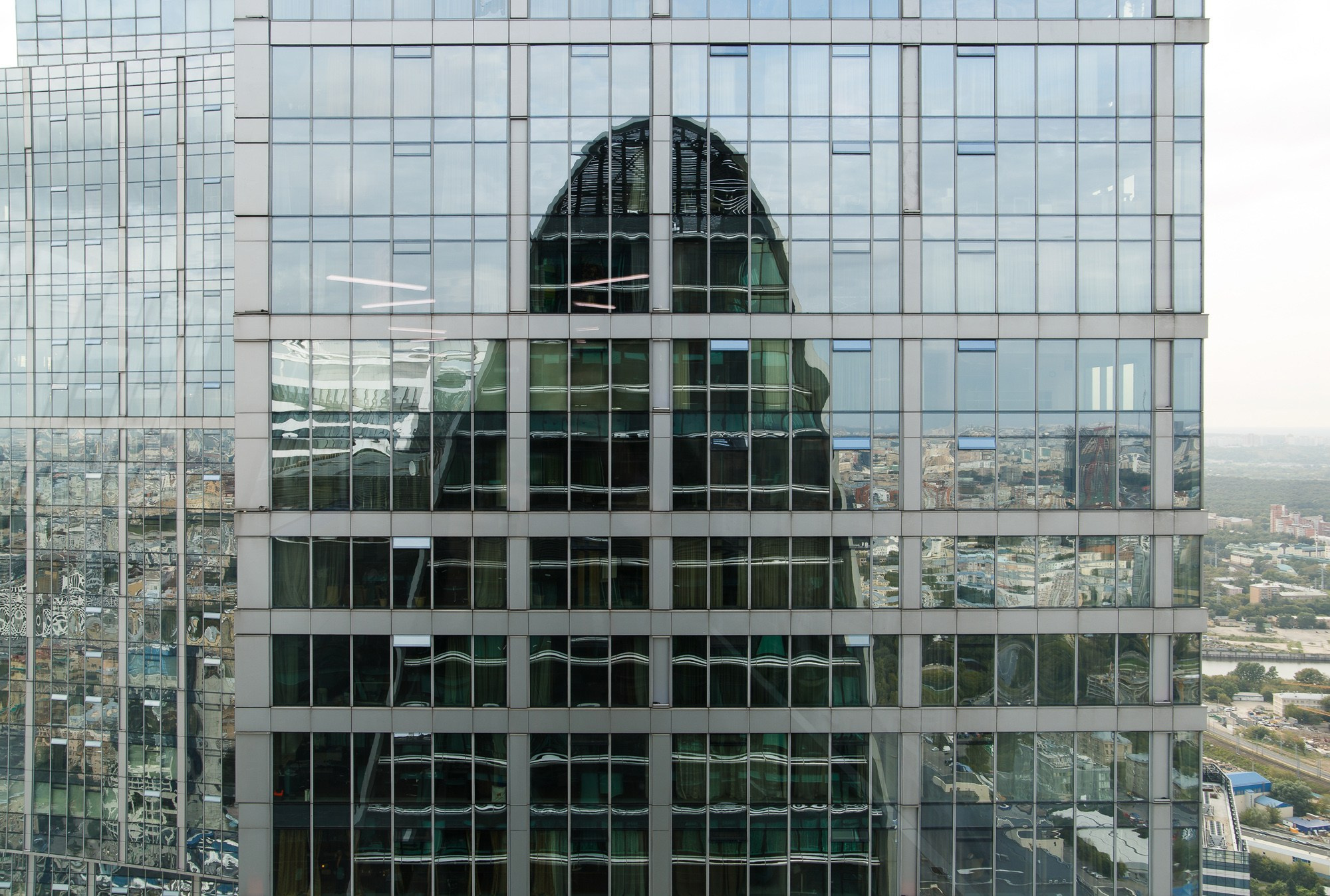 Музей Москва-Сити. Фотограф Ксения Колесникова. Интерьерная и портретная съемка в Москве