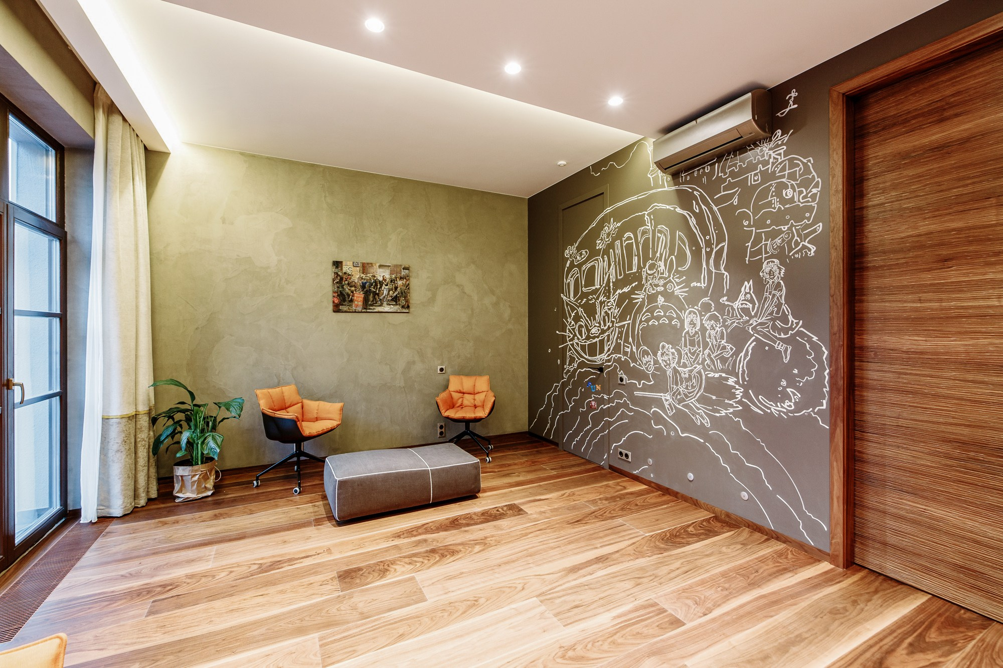 Квартира ЖК Италквартал. Фотограф Ксения Колесникова. Интерьерная и портретная съемка в Москве