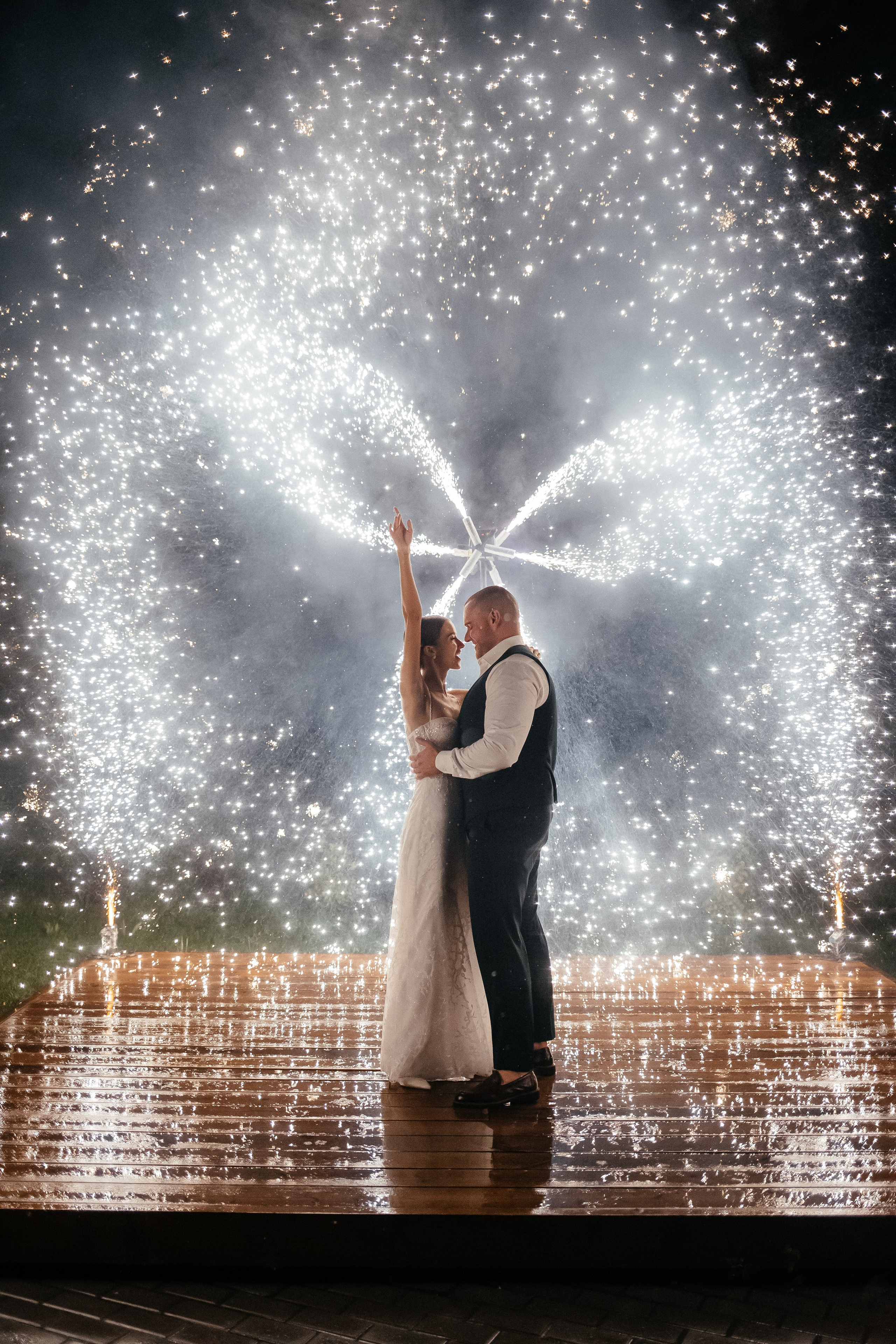 💍 Кристина & Артем. Свадебный фотограф Мария Жукова