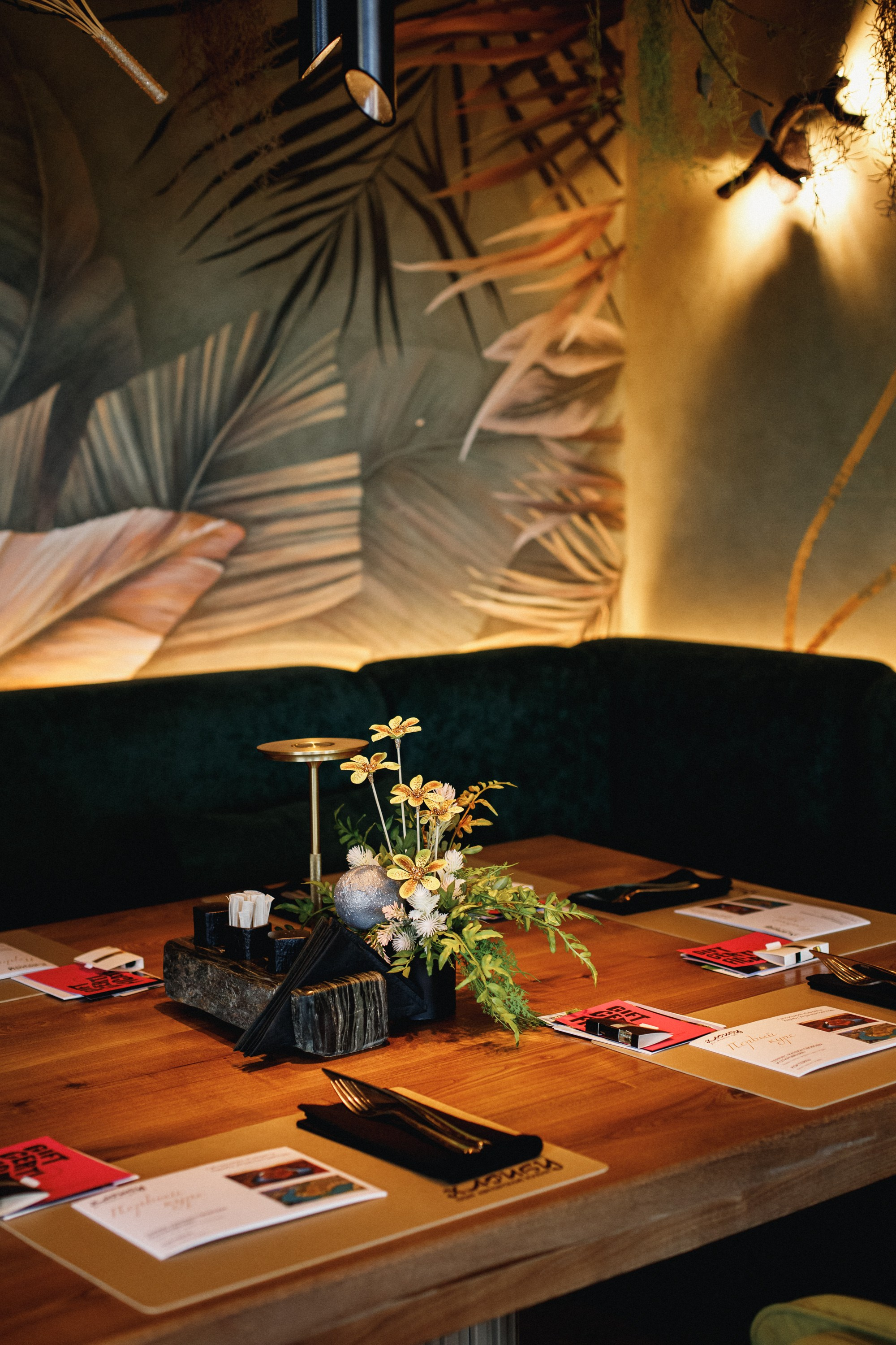 ХАРИБУ [ГАСТРОУЖИН]. СВОИ. ФОТООТЧЕТЫ-СОБЫТИЯ-МЕСТА