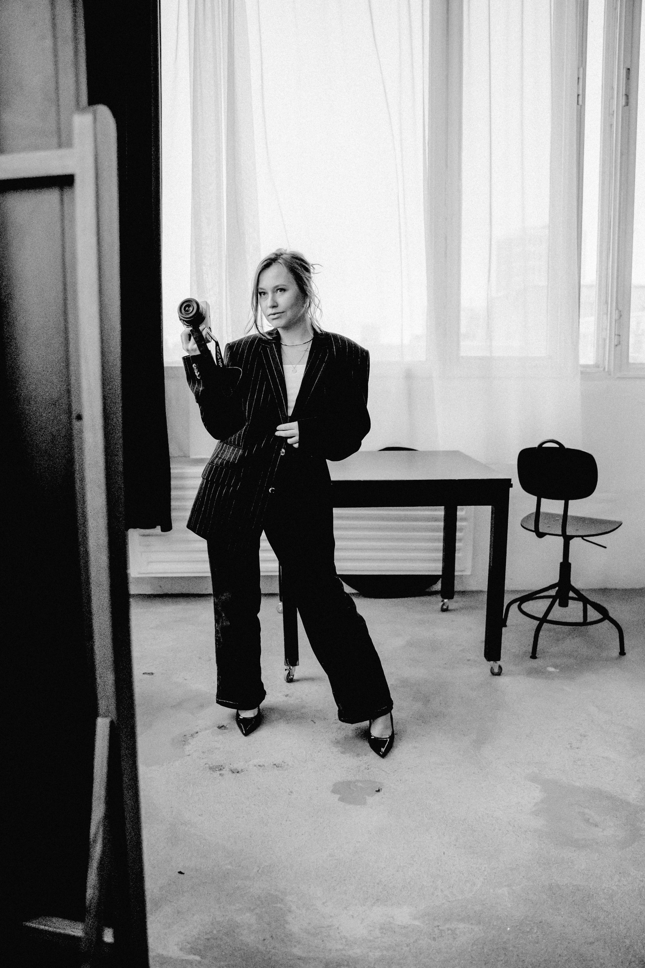 ЧБ. Татьяна