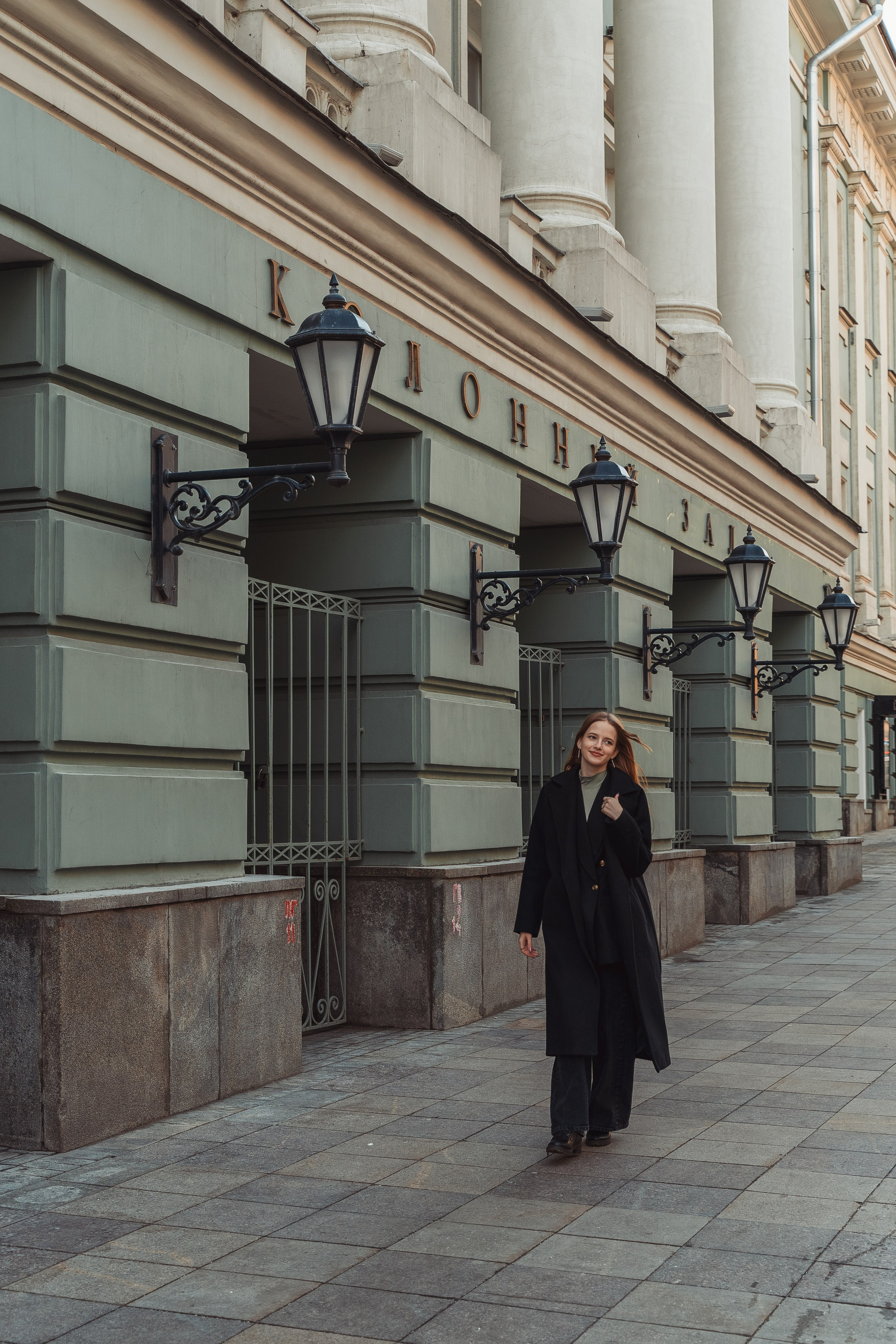 Портрет. Фотограф Москва Подольск МО