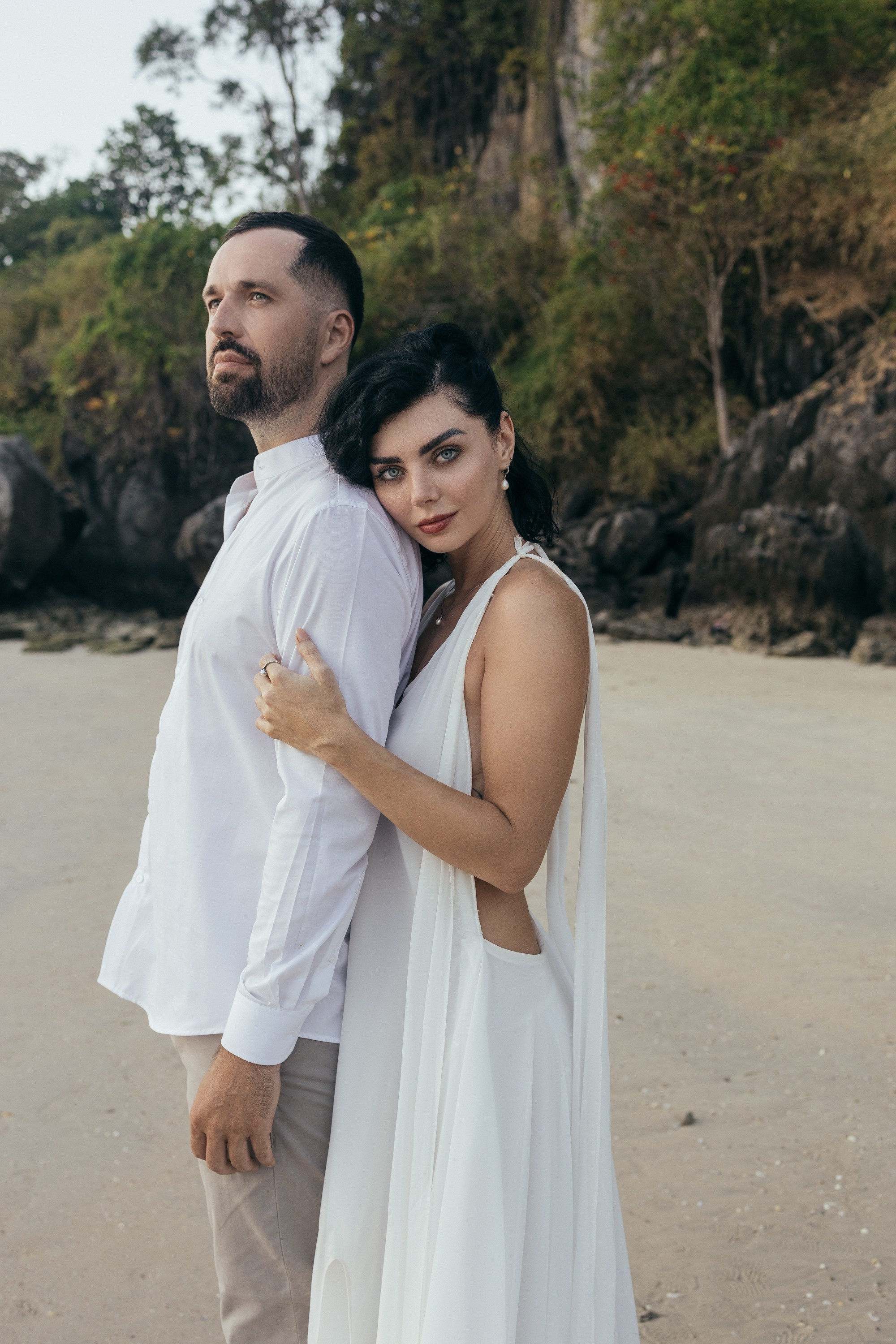 Wedding Love Story in Krabi Thailand. Fedor Lemeshko — Destination Wedding and Family Lifestyle photographer