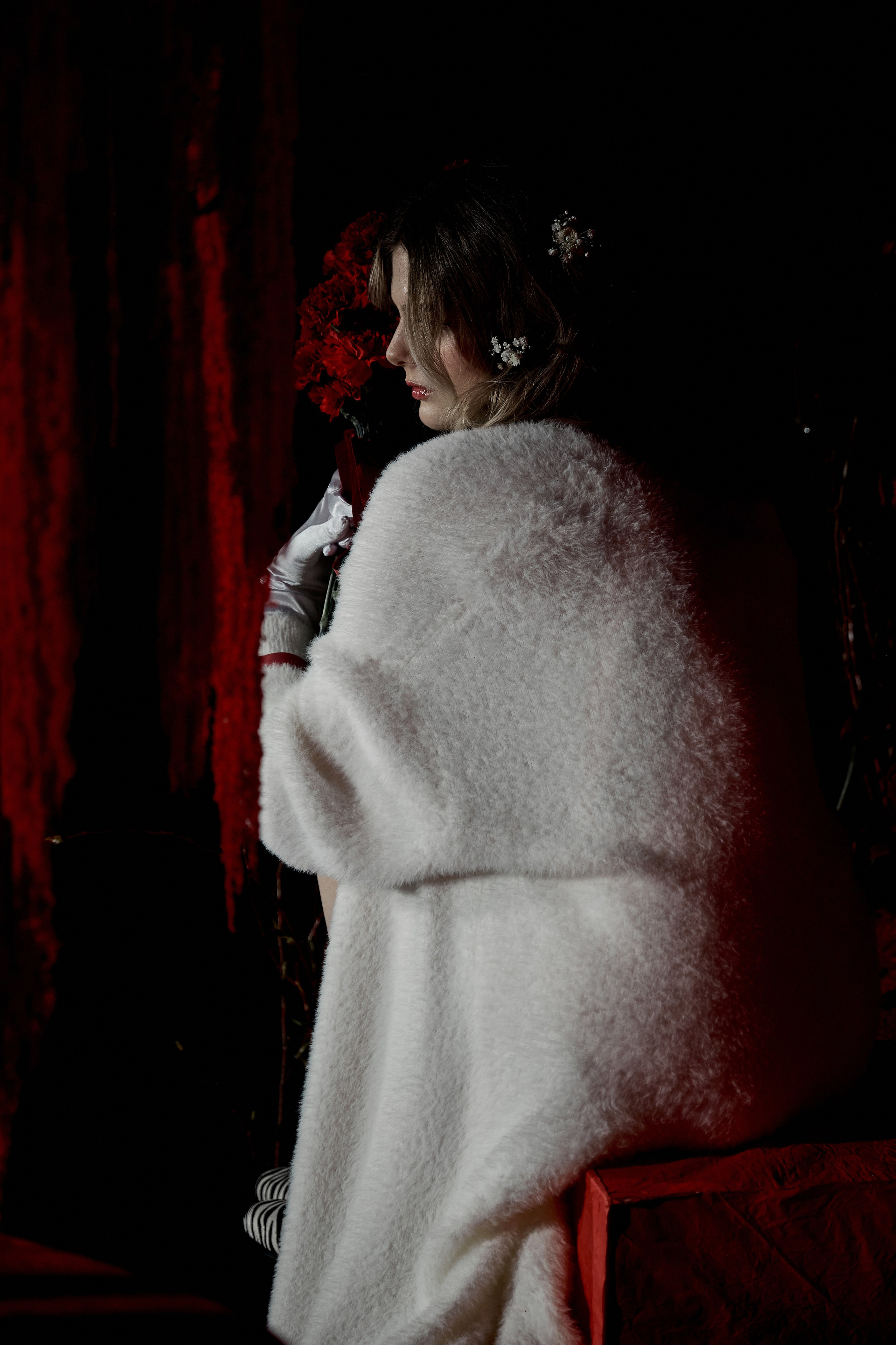 Red. Свадебный фотограф в Красноярске Владимир Ятмасов