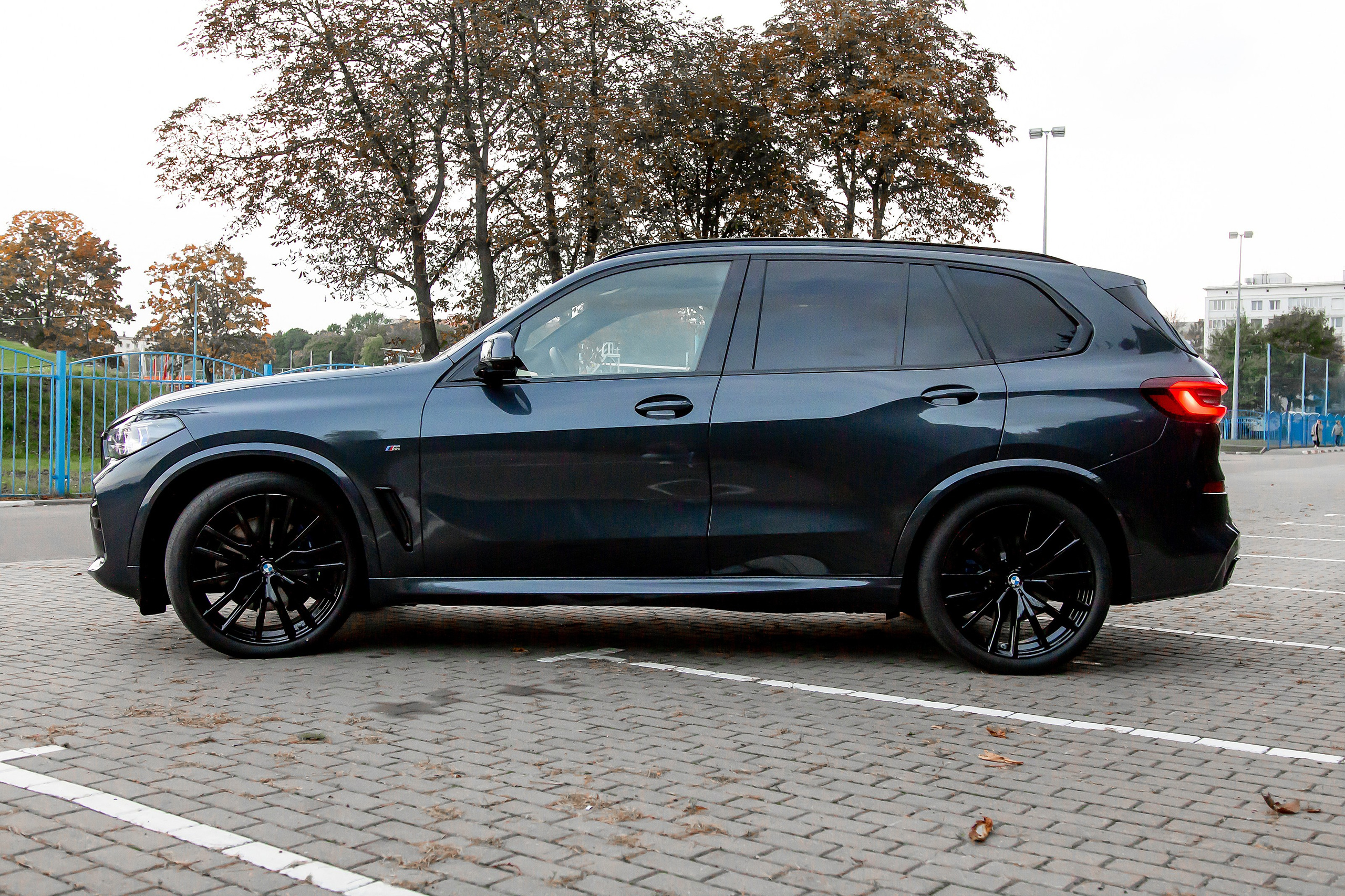 BMW. Фотограф в Батуми Павел Шарников