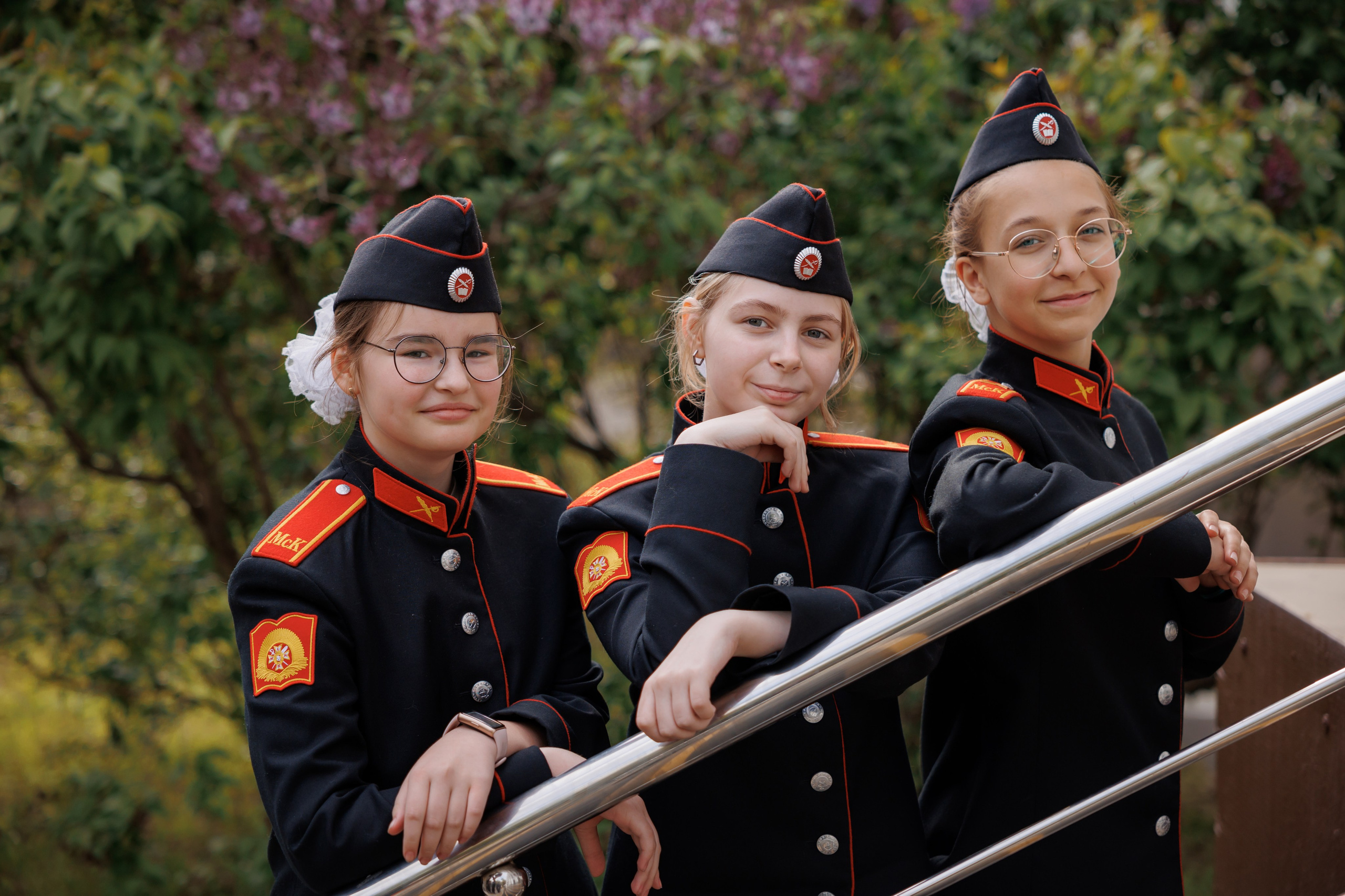 Кадеты. Свадебный и репортажный фотограф (Москва, Королев и другие)