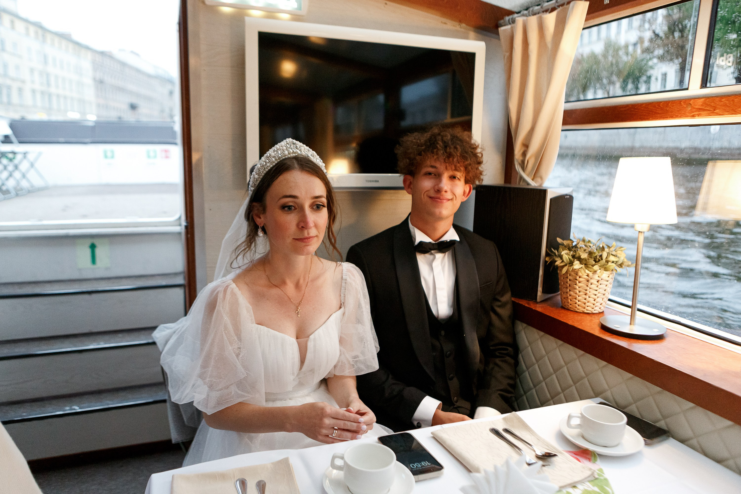 Фотосъемка свадьбы Марка и Юли