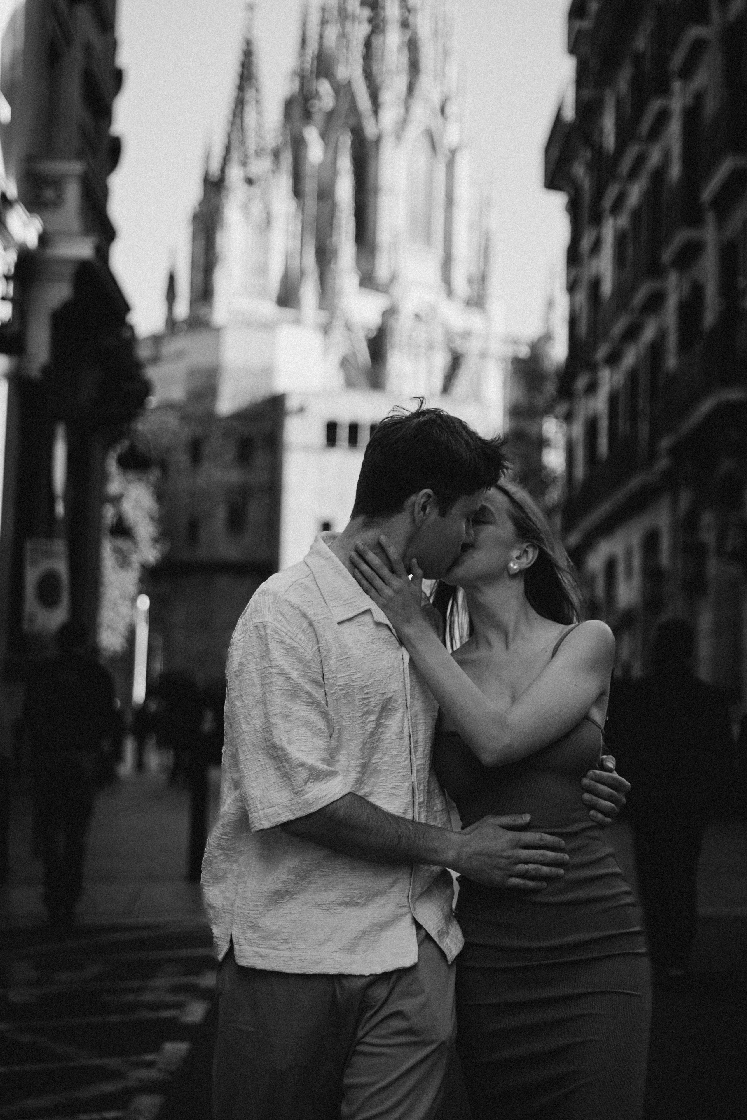 A&A Barcelona. Свадебный и портретный фотограф в Калининграде и Москве Марк Юдинцев