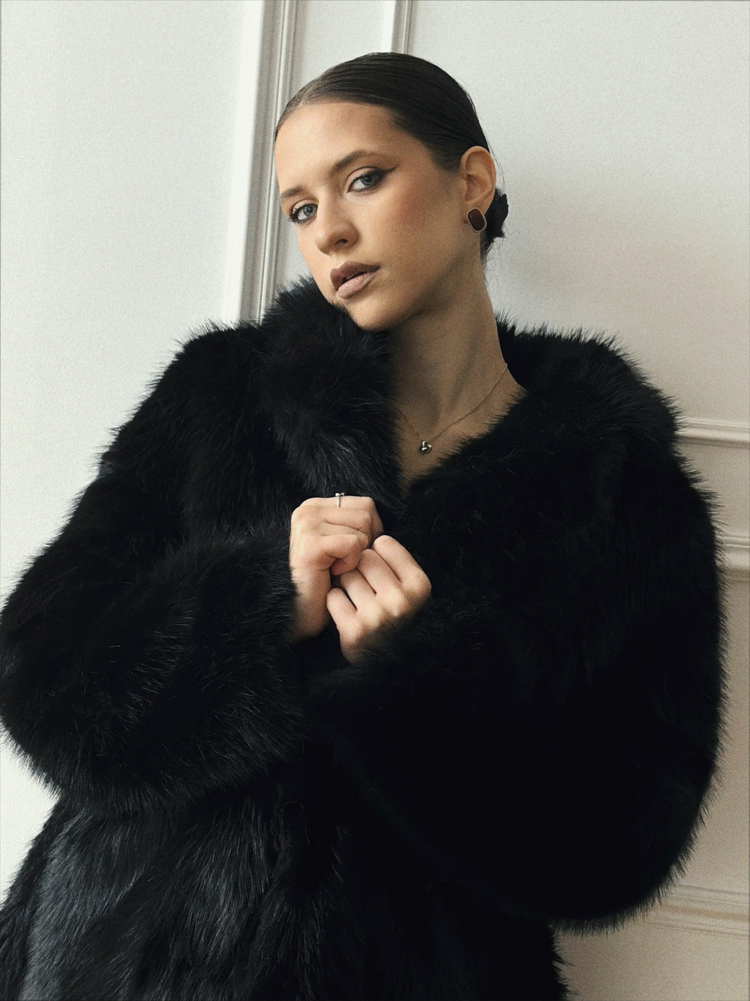 Студийный шик. Чувственный мобильный фотограф в Казани и Сочи Дьяченко Дарья