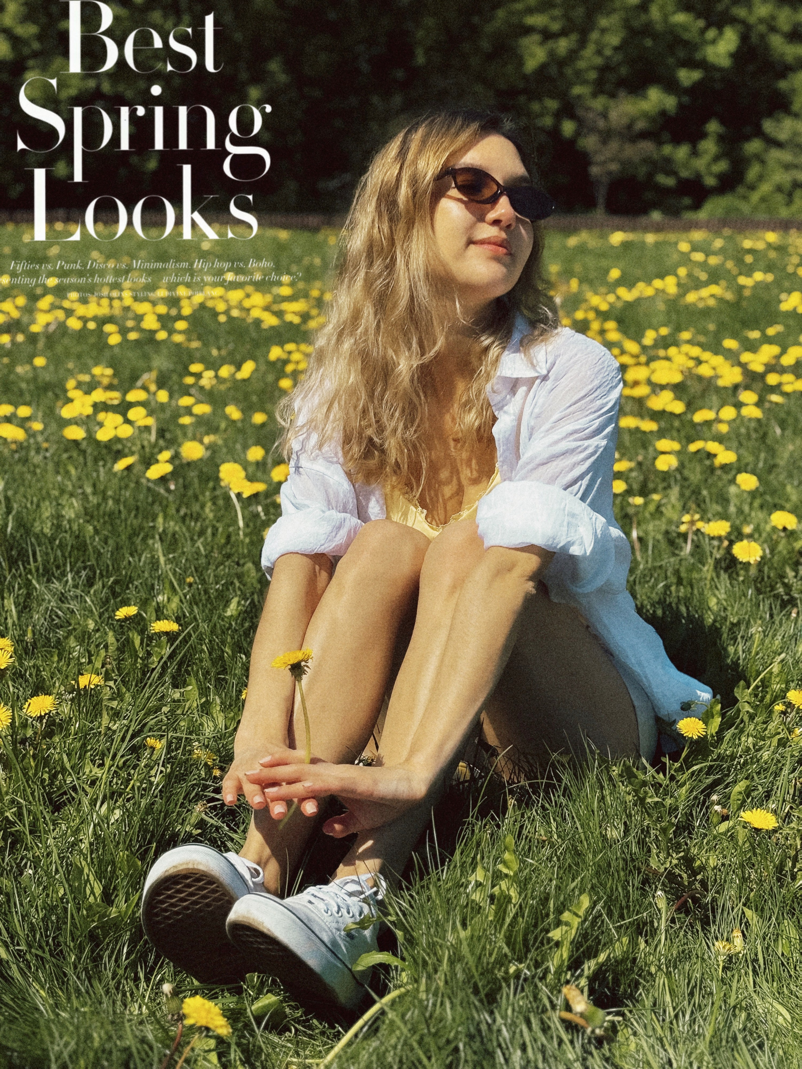 Кампейн «MiuMiu». Чувственный мобильный фотограф в Казани и Сочи Дьяченко Дарья