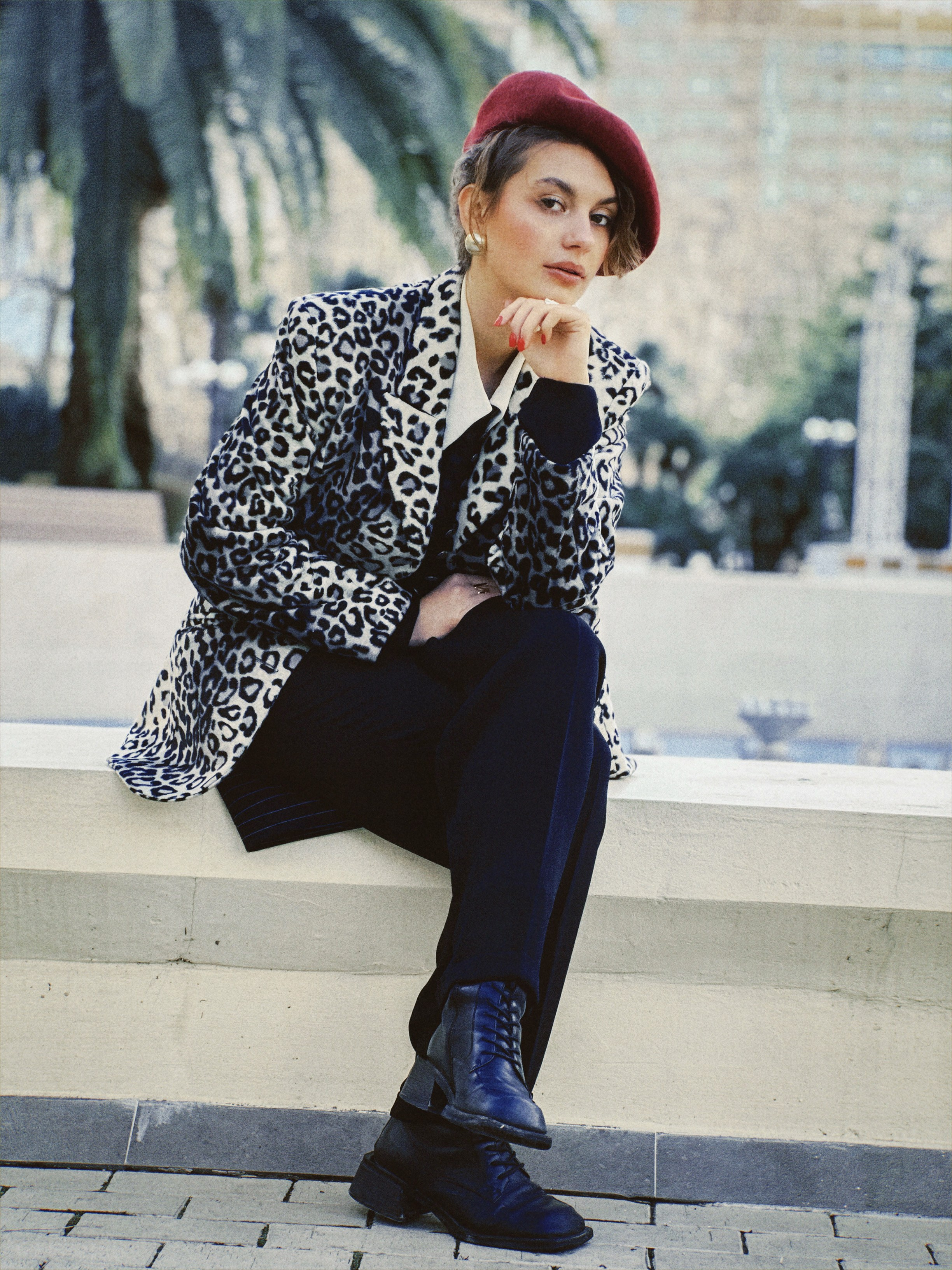 «Burda» magazine 87`s. Чувственный мобильный фотограф в Казани и Сочи Дьяченко Дарья