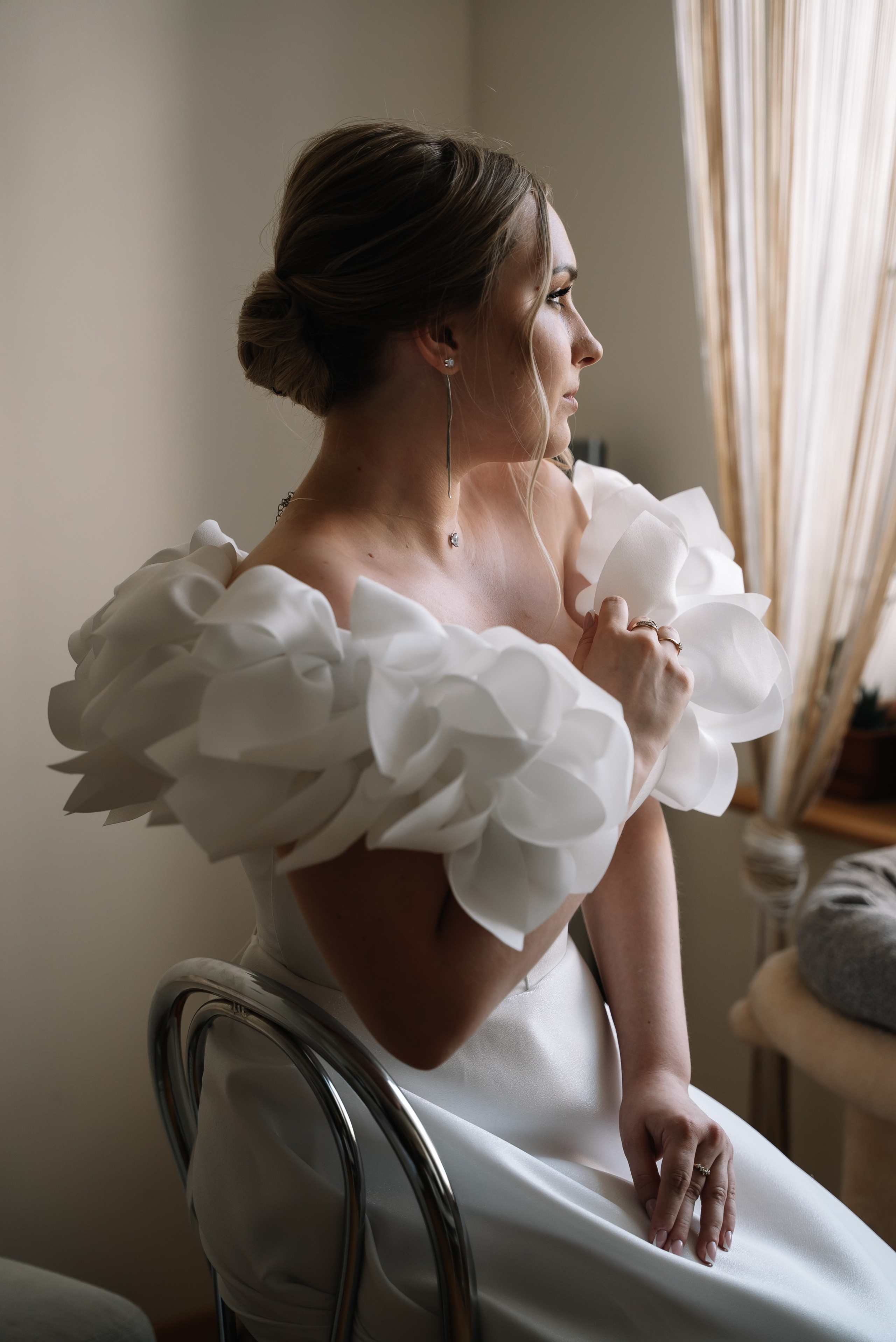 Вадим и Наталья. Свадебный фотограф в Самаре Анна Ковалева