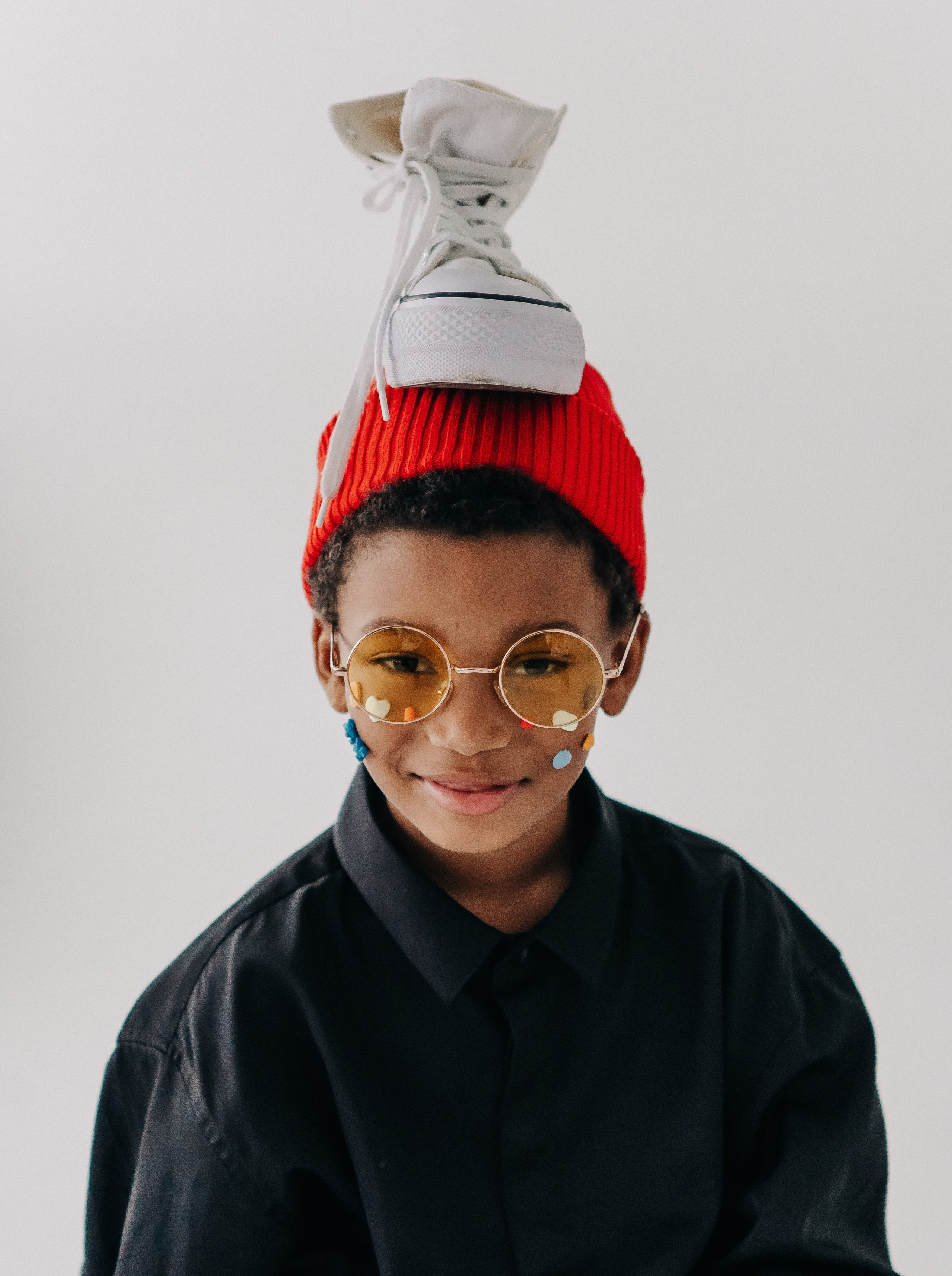 Детская фотосессия со стилистом. Свадебный фотограф Юлия Сарапульцева, Ижевск