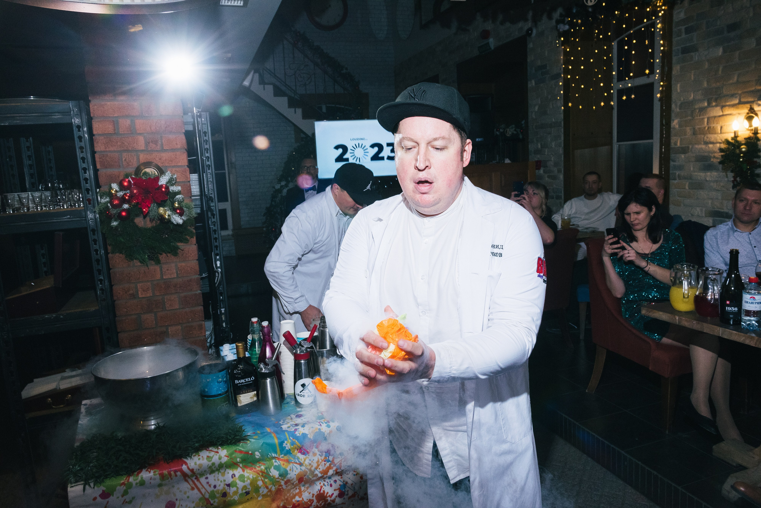 Княгиненский Двор (Новый год). SARKISOPH | Фотограф Волгоград