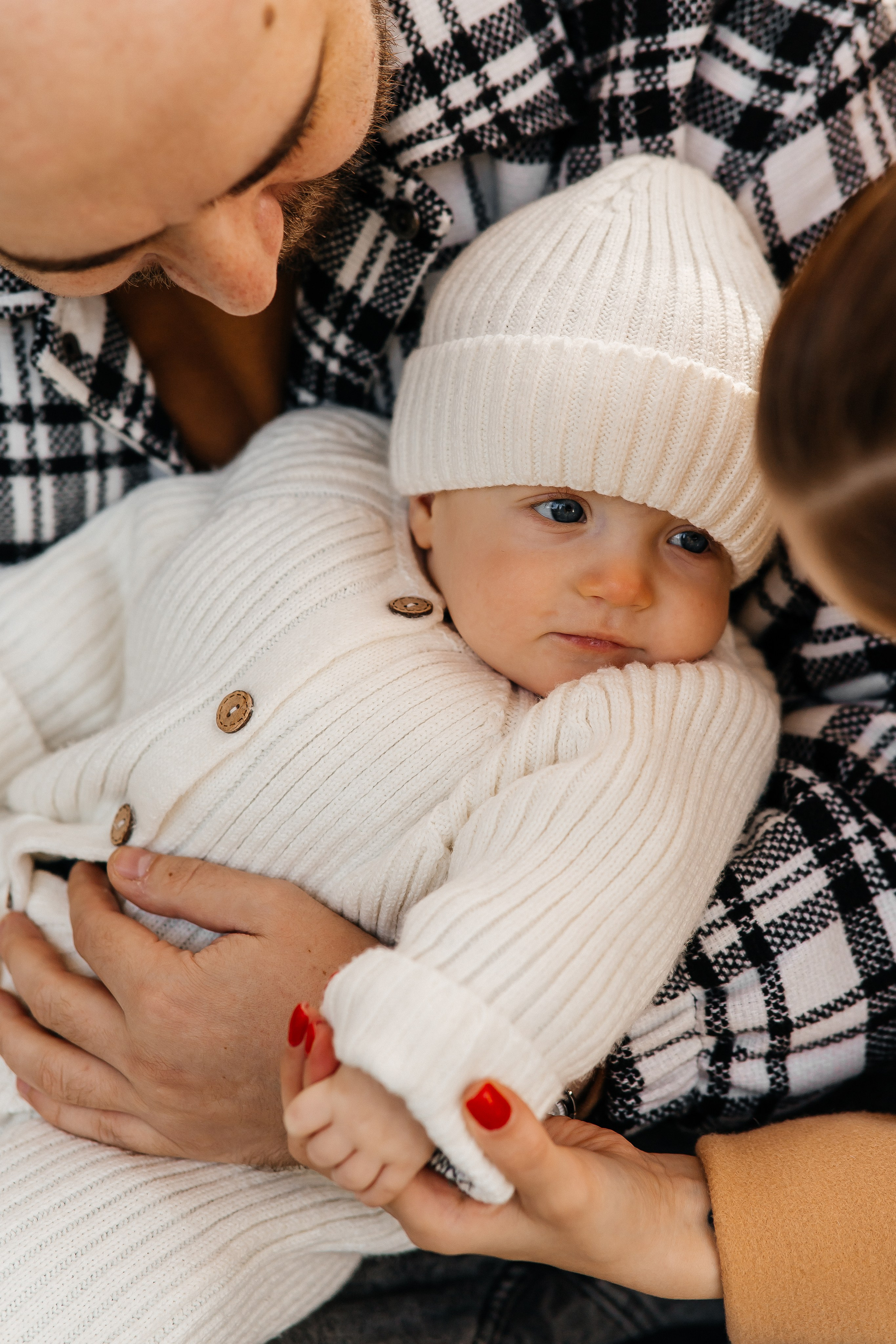 Оля, Костя и Даня. Свадебный и семейный фотограф в Ростове-на-Дону