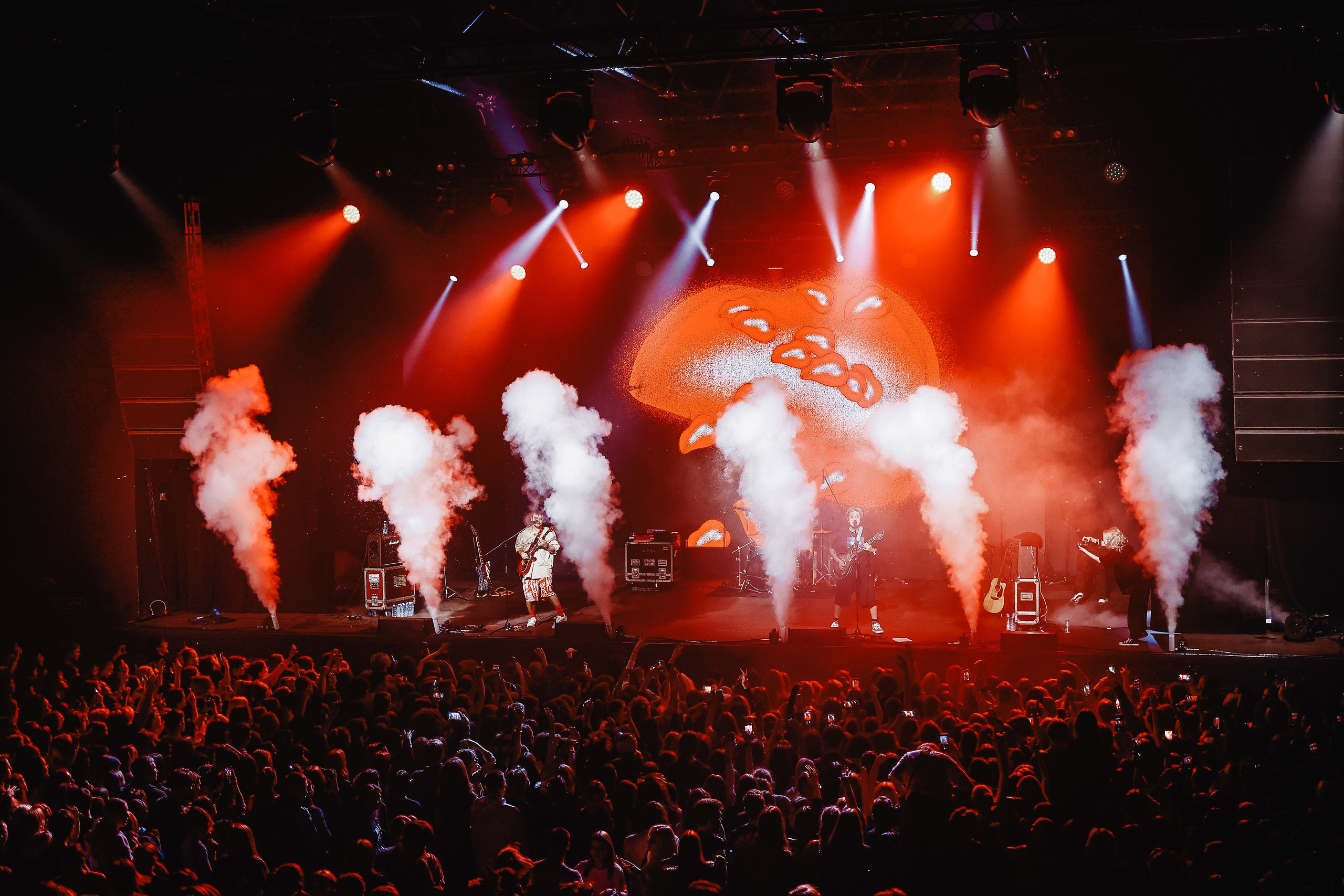 ПАПИН ОЛИМПОС @ATMOSPHERE MOSCOW