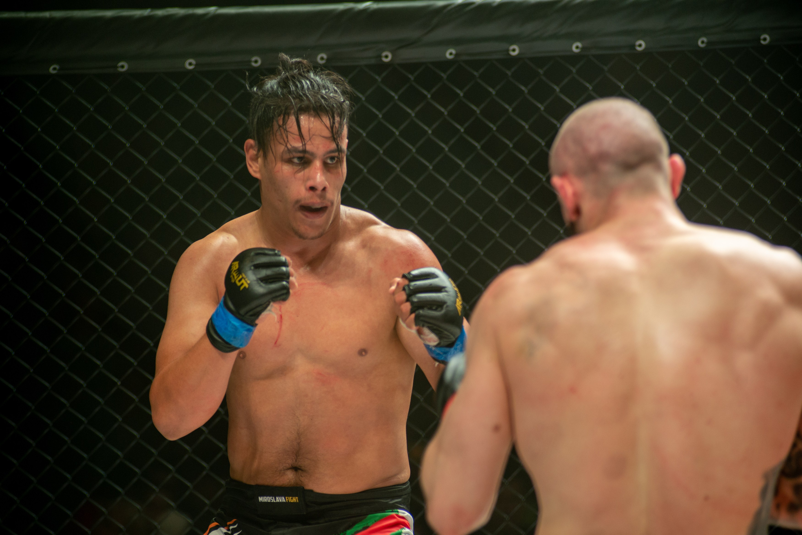 Miroslava Fight