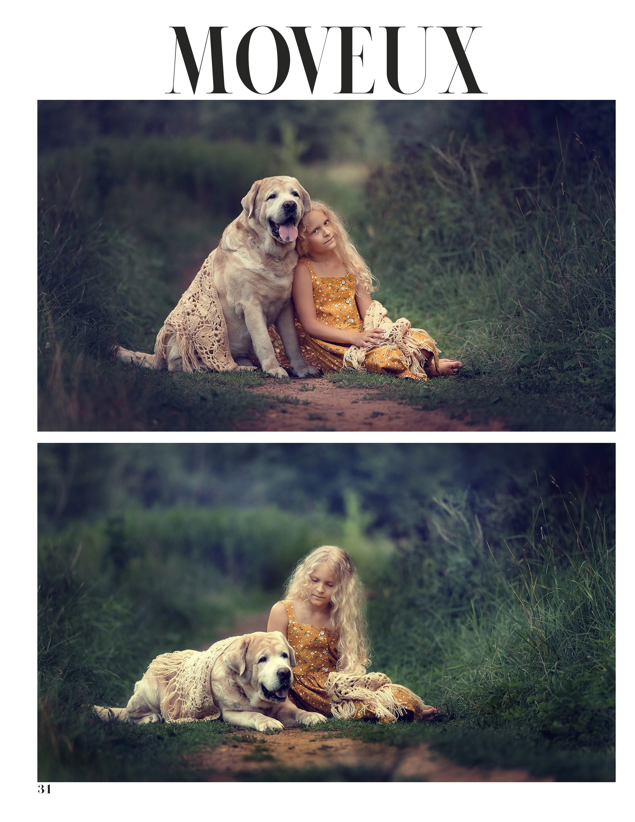 Публикации в журналах. Портретный и семейный фотограф в Санкт-Петербурге Татьяна Дубова