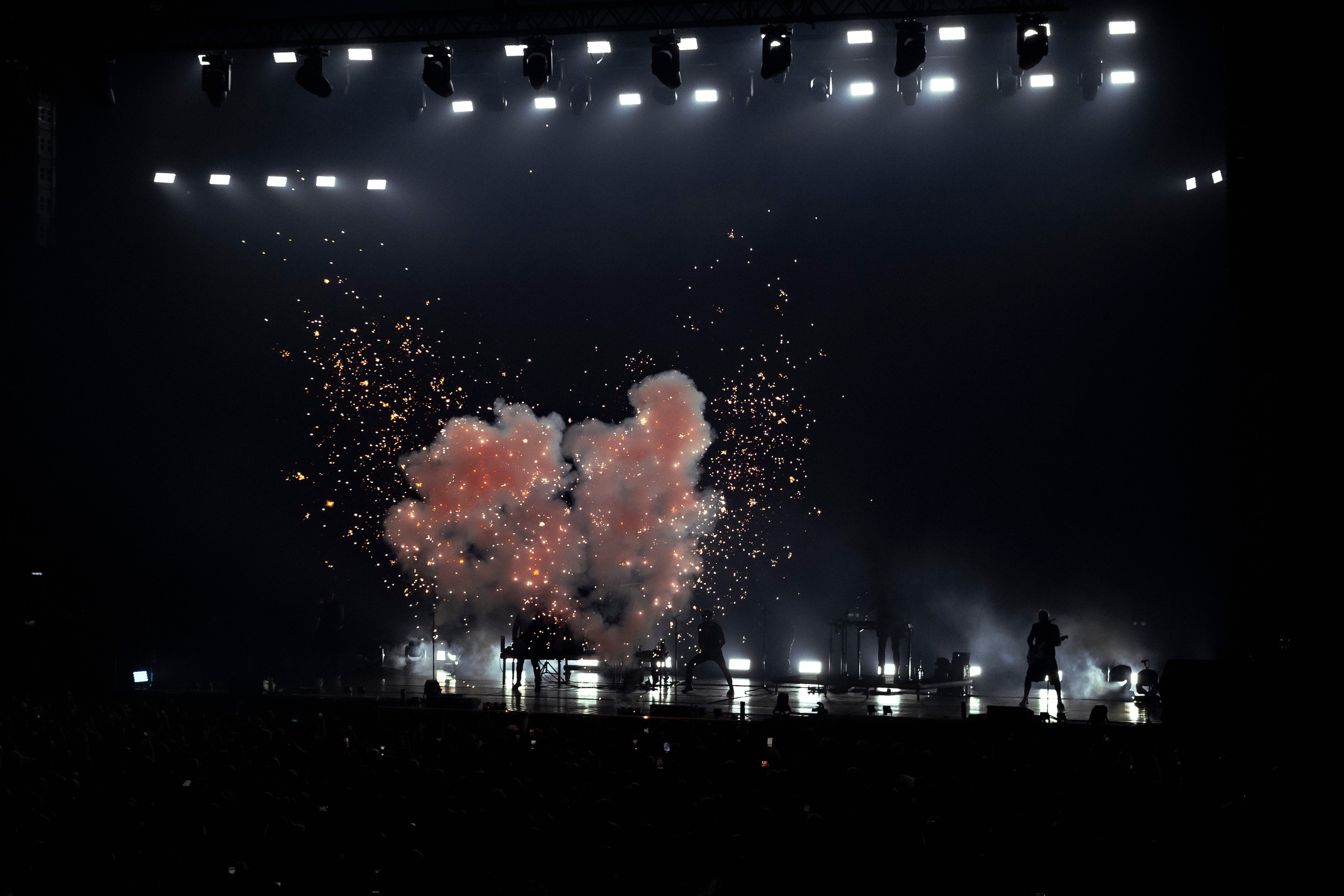 Сoncert shooting. Концертный фотограф — Sanchera