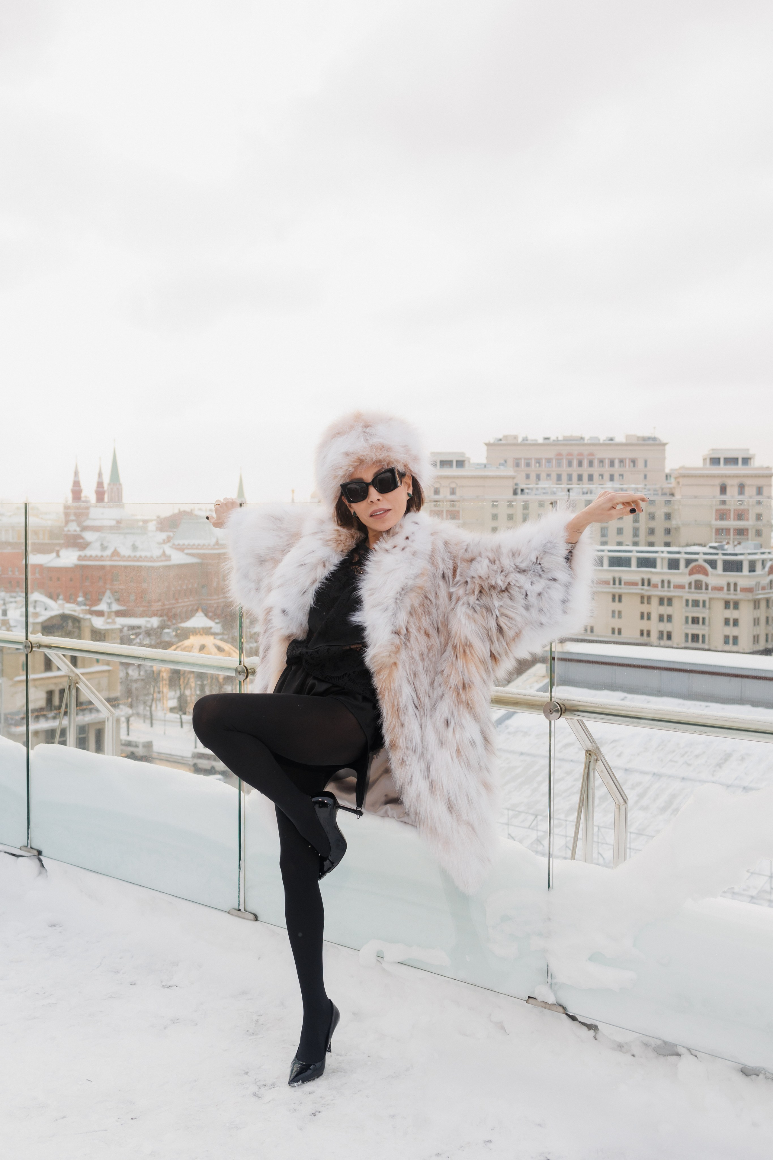 Beauty-девичник LEFFERS. Yulia Tsyganova