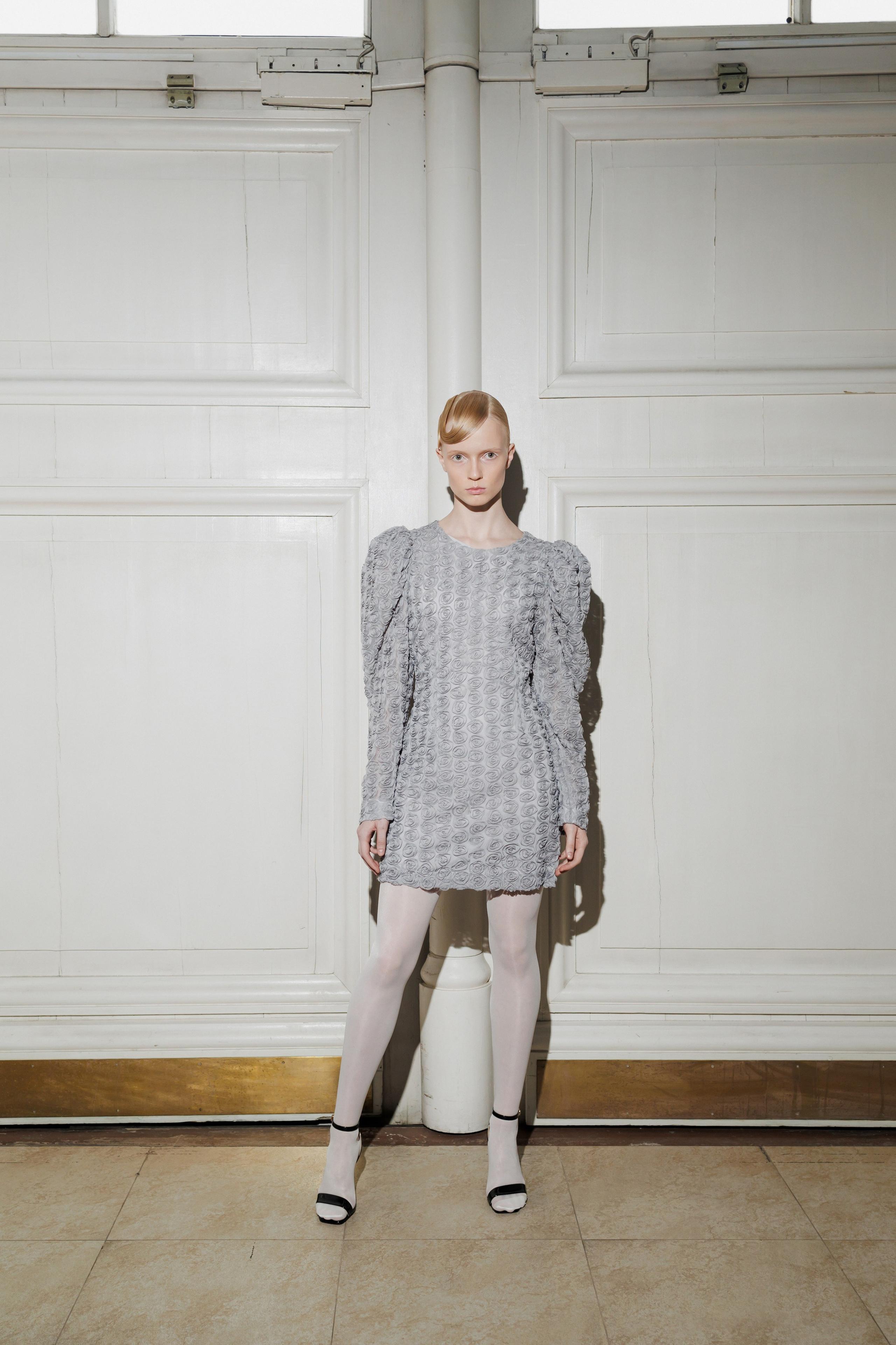 Moscow Fashion Week. Yulia Tsyganova