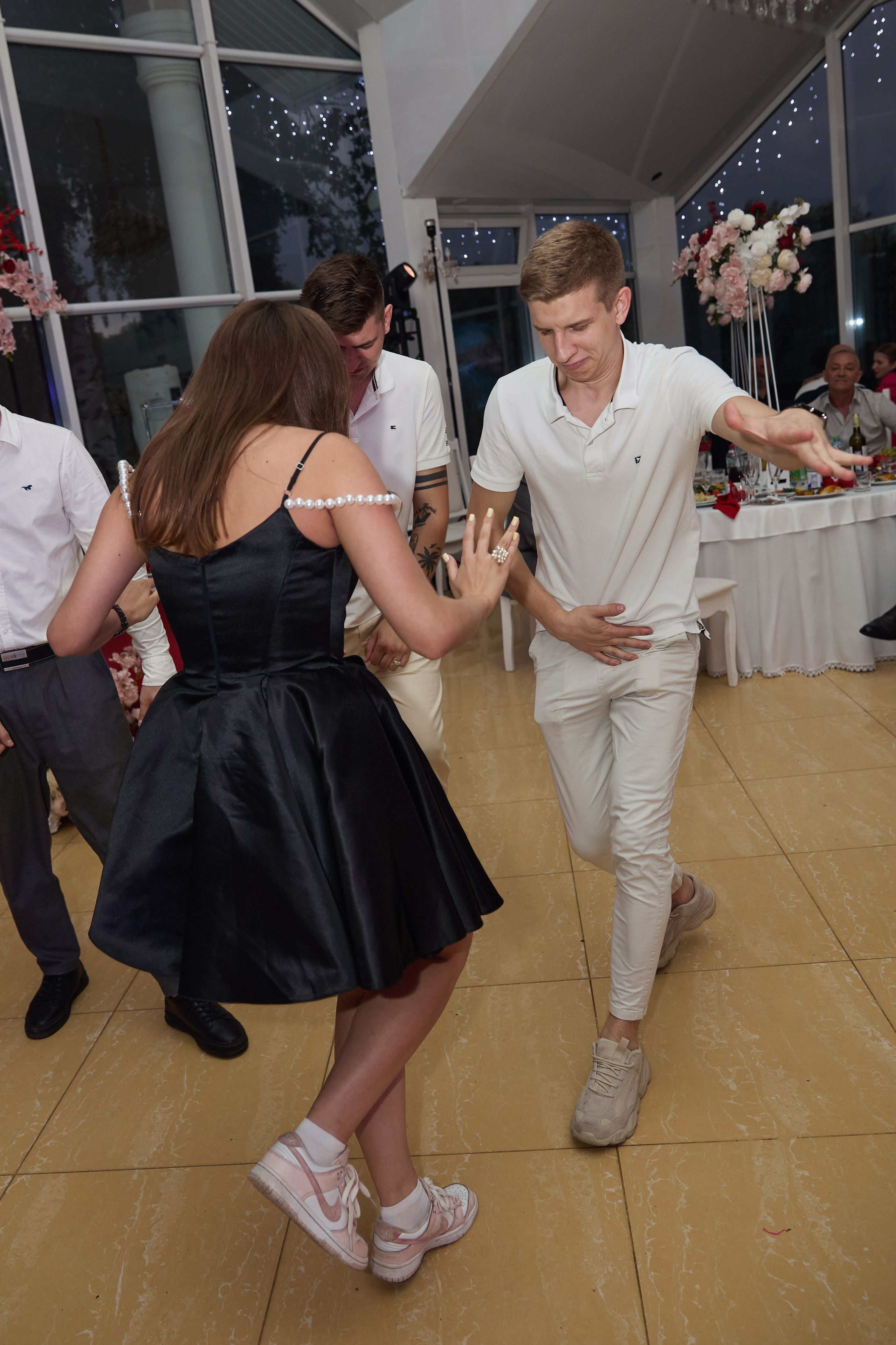 Мария и Александр