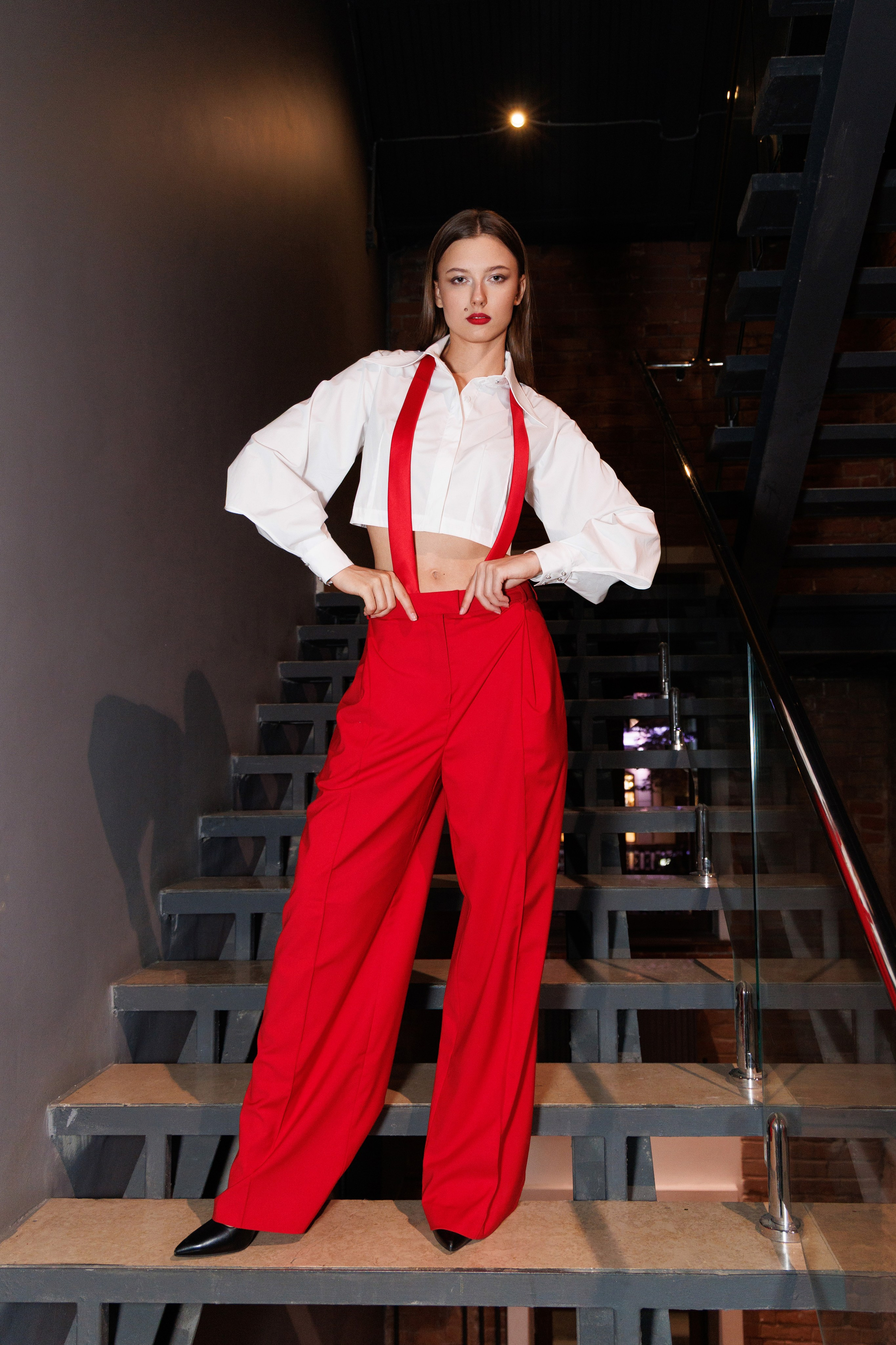 Съёмка для бренда RANOMASINA — Показ & Клиентский день. Фотограф Ирина Красса